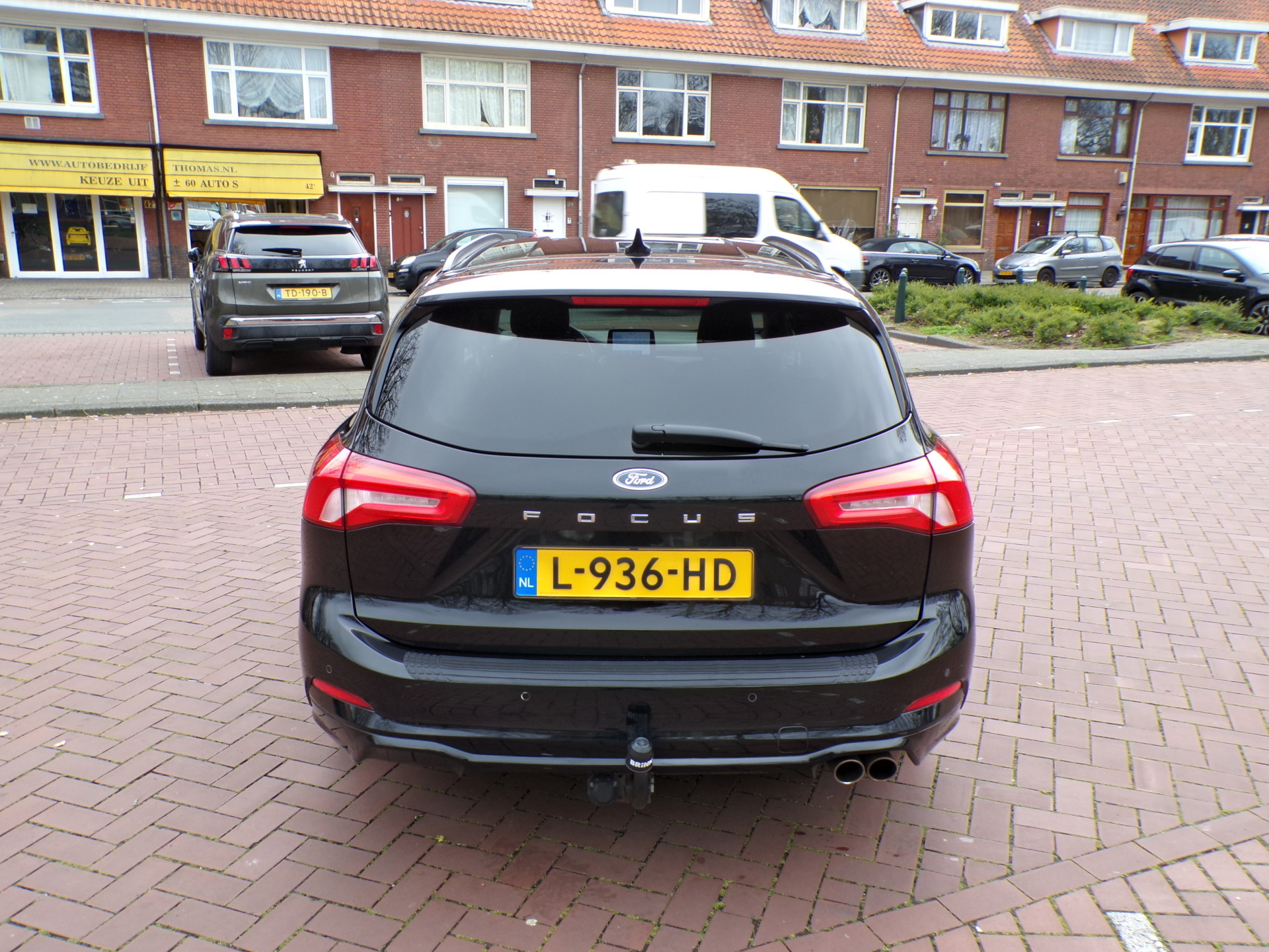 Foto van Ford Focus