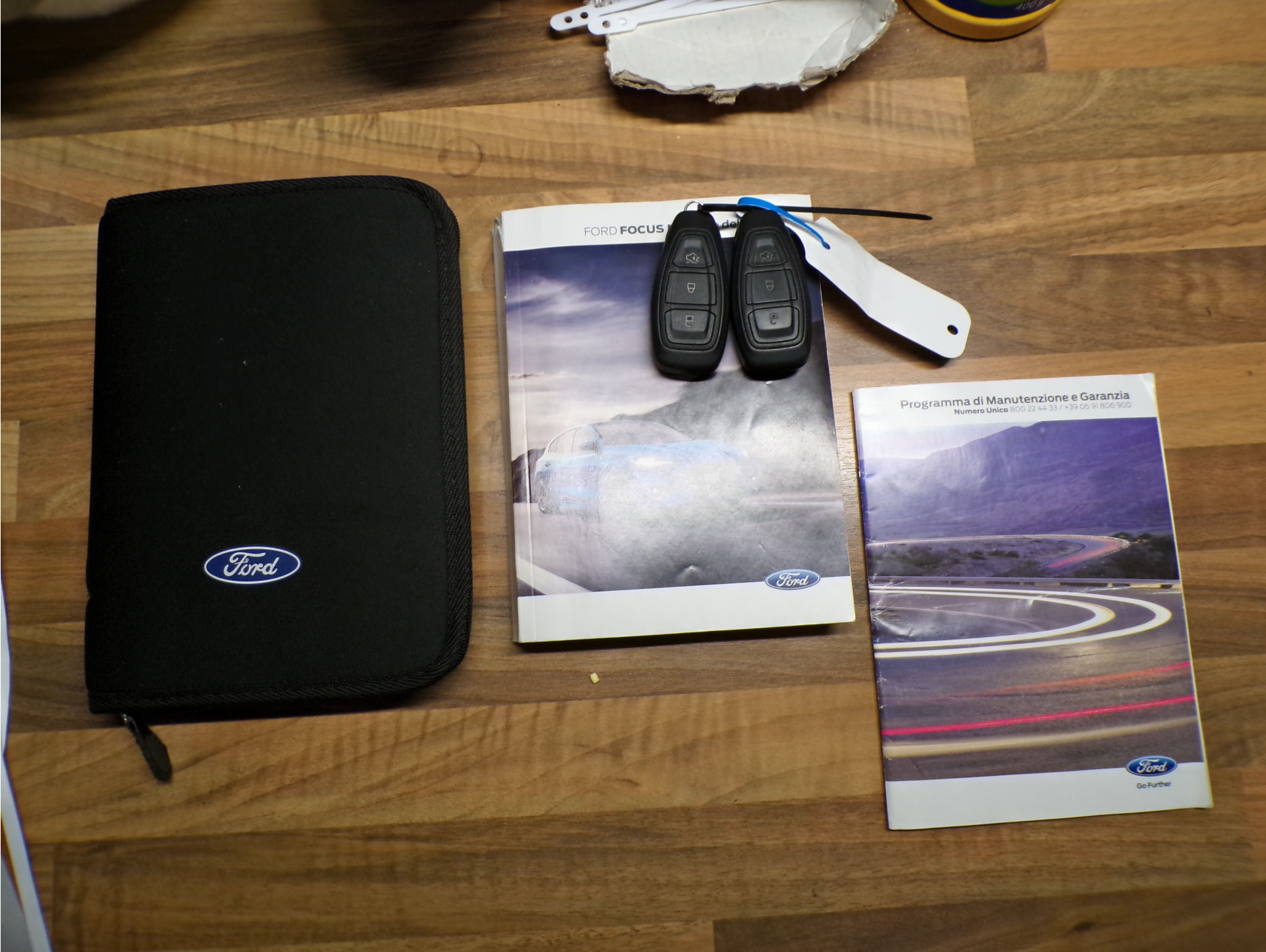 Foto van Ford Focus