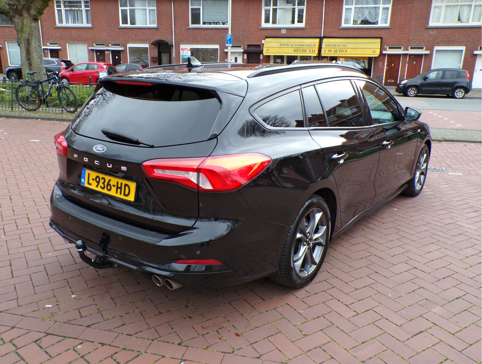 Foto van Ford Focus