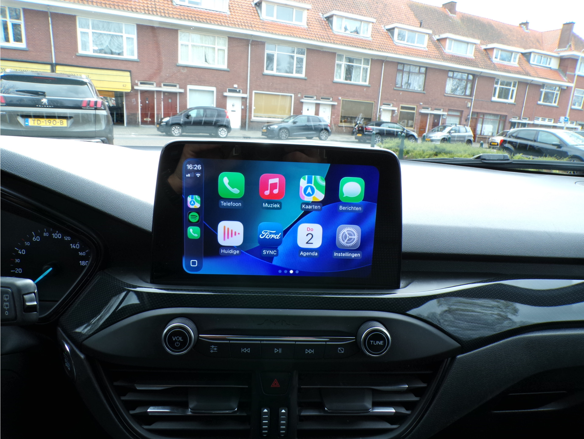 Foto van Ford Focus