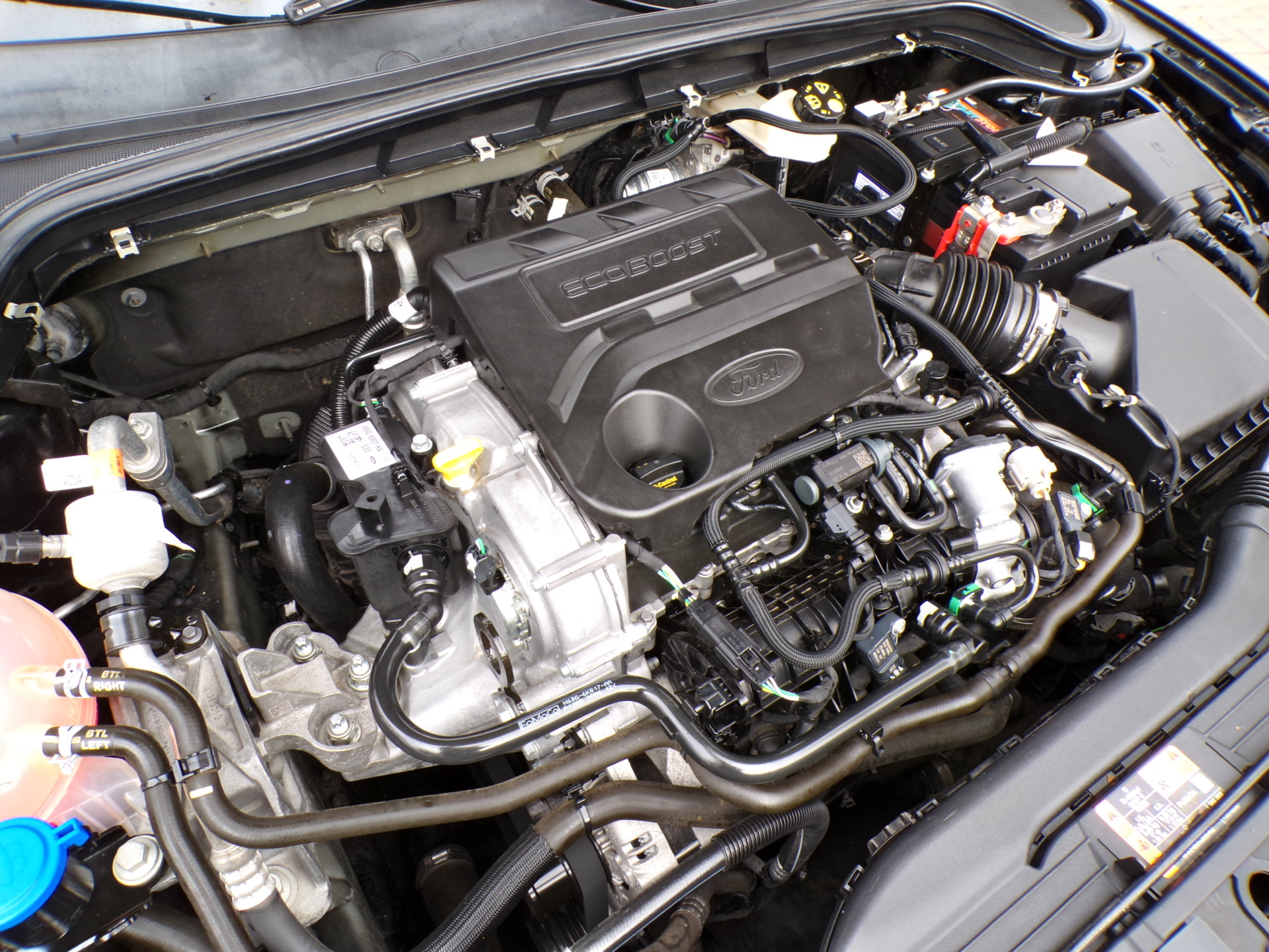 Foto van Ford Focus
