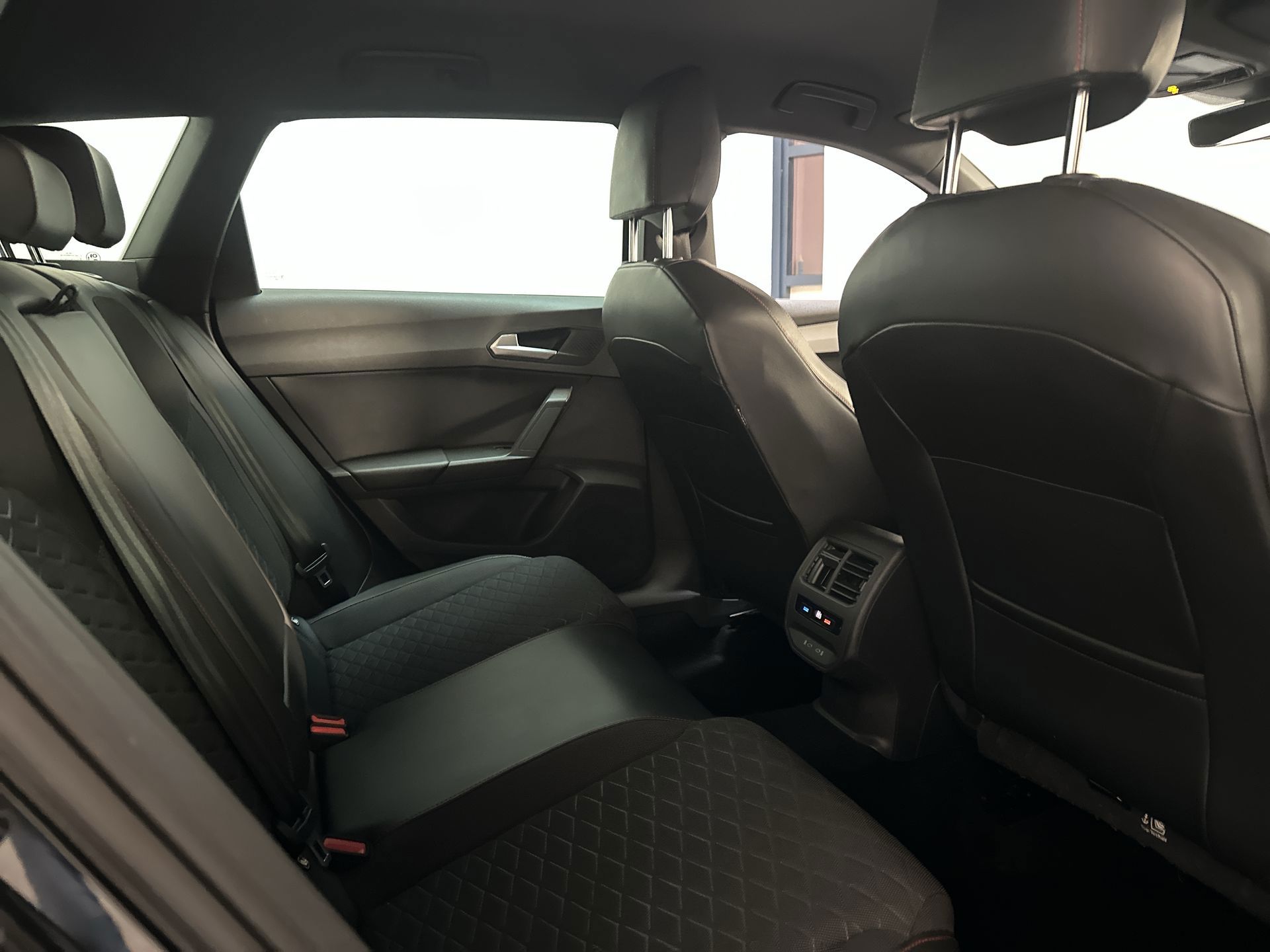 Foto van Seat Seat Leon SP