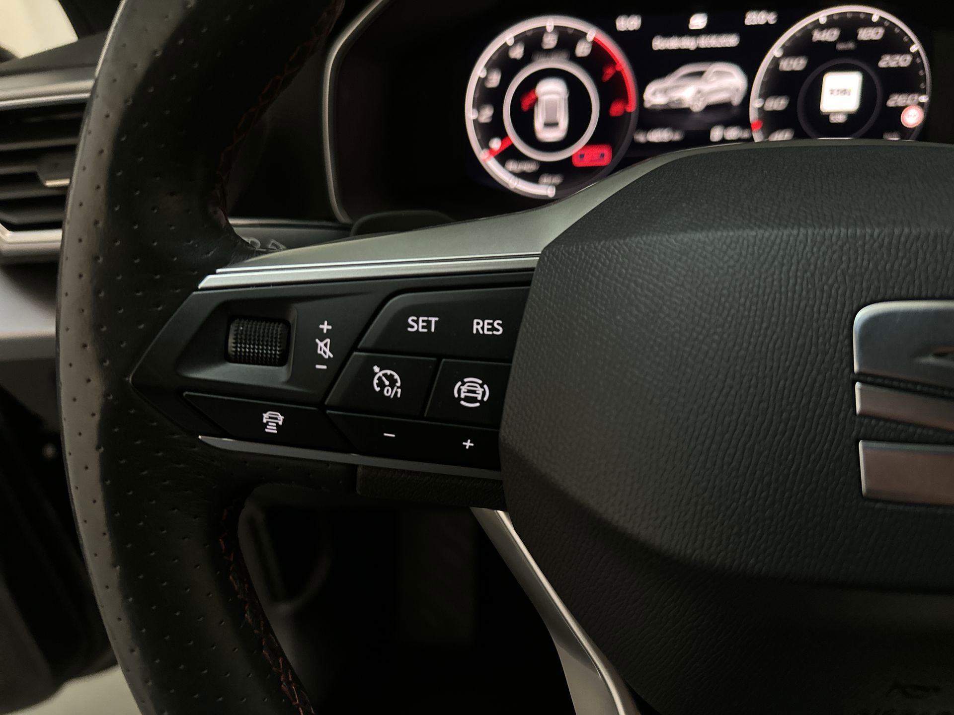 Foto van Seat Seat Leon SP