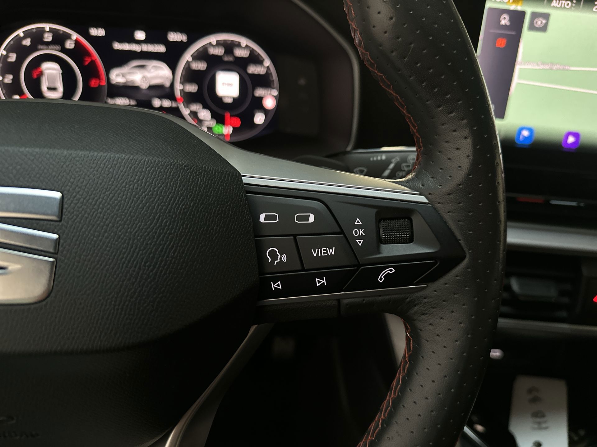 Foto van Seat Seat Leon SP