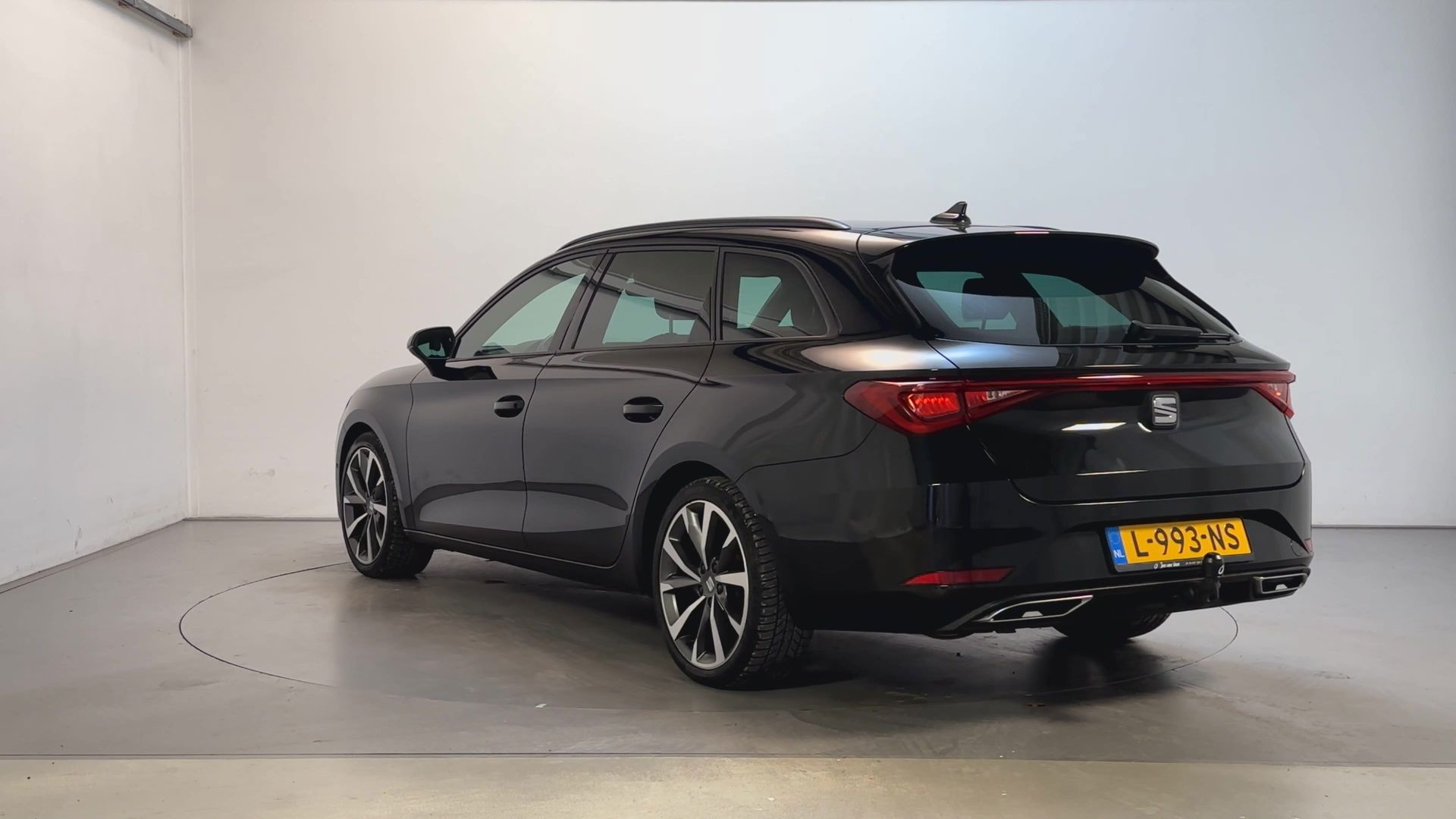 Foto van Seat Seat Leon SP