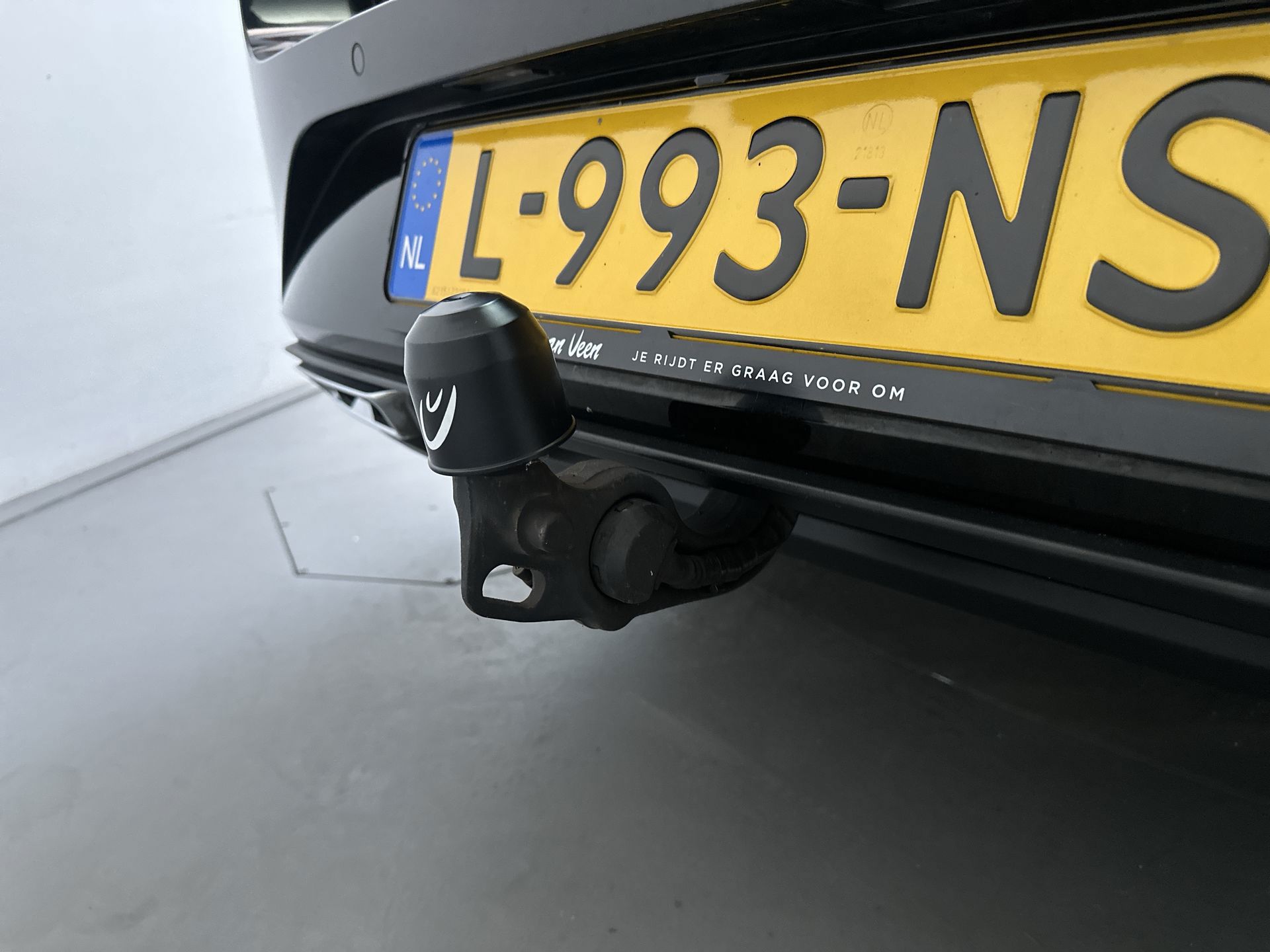 Foto van Seat Seat Leon SP