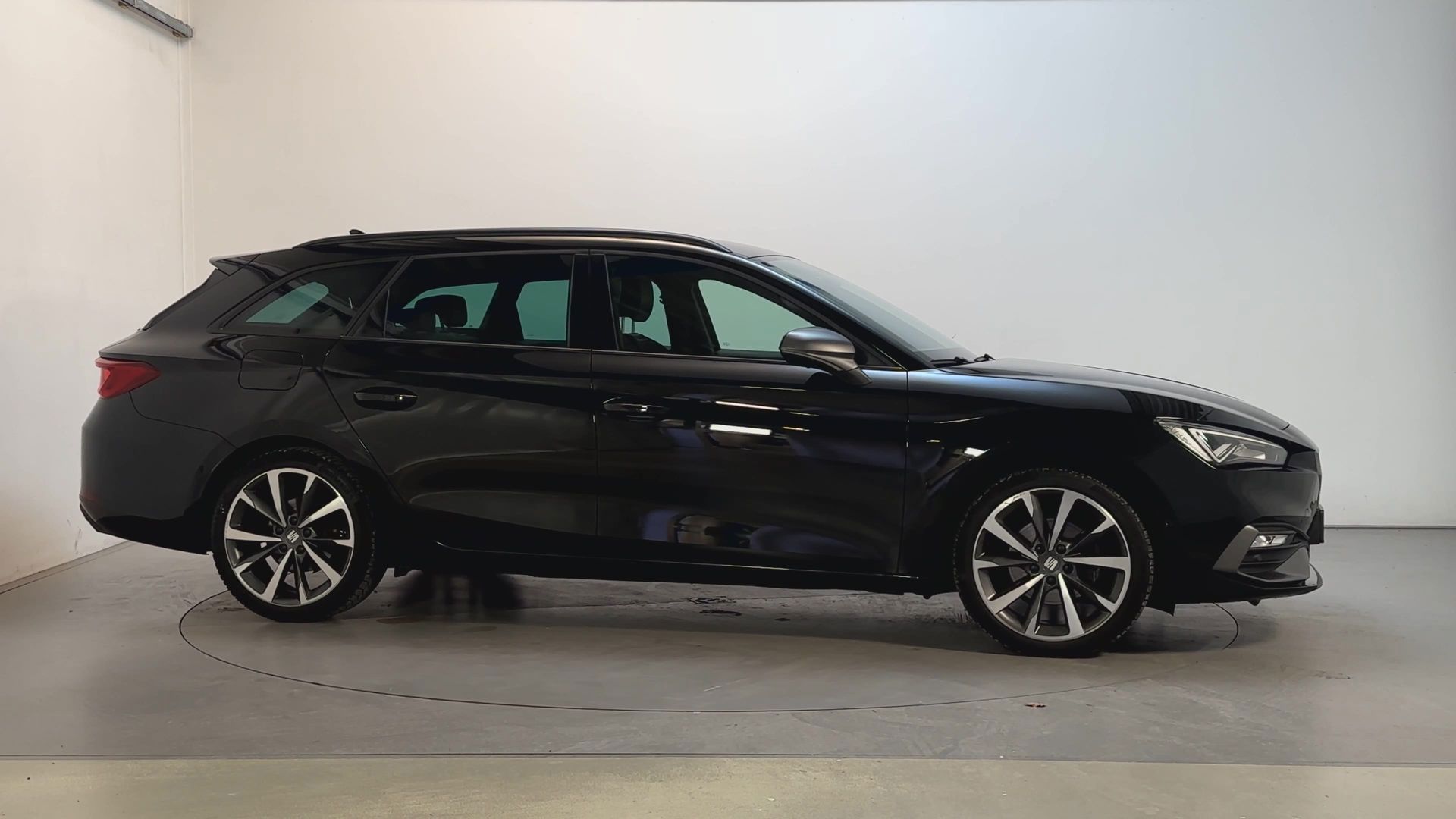 Foto van Seat Seat Leon SP