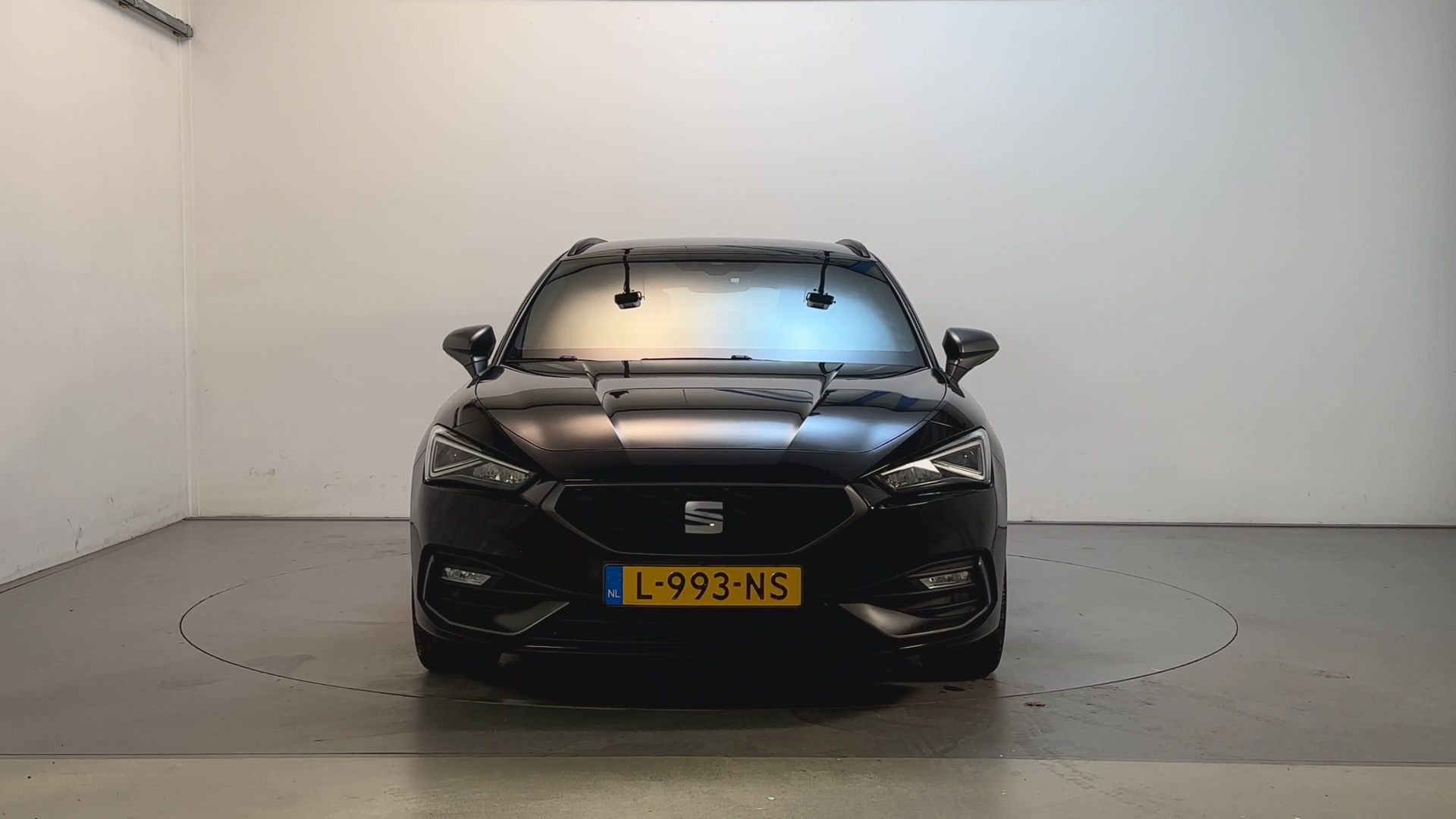 Foto van Seat Seat Leon SP