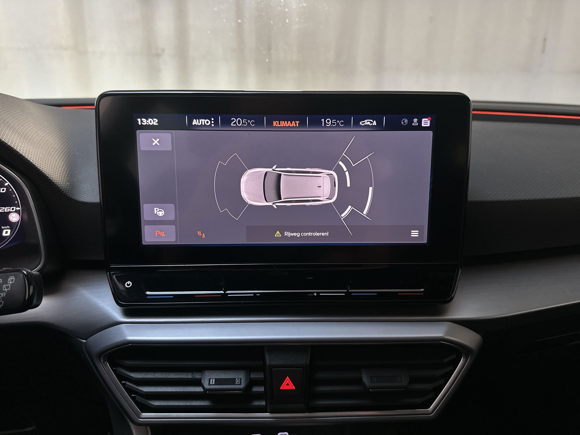 Foto van Seat Seat Leon SP