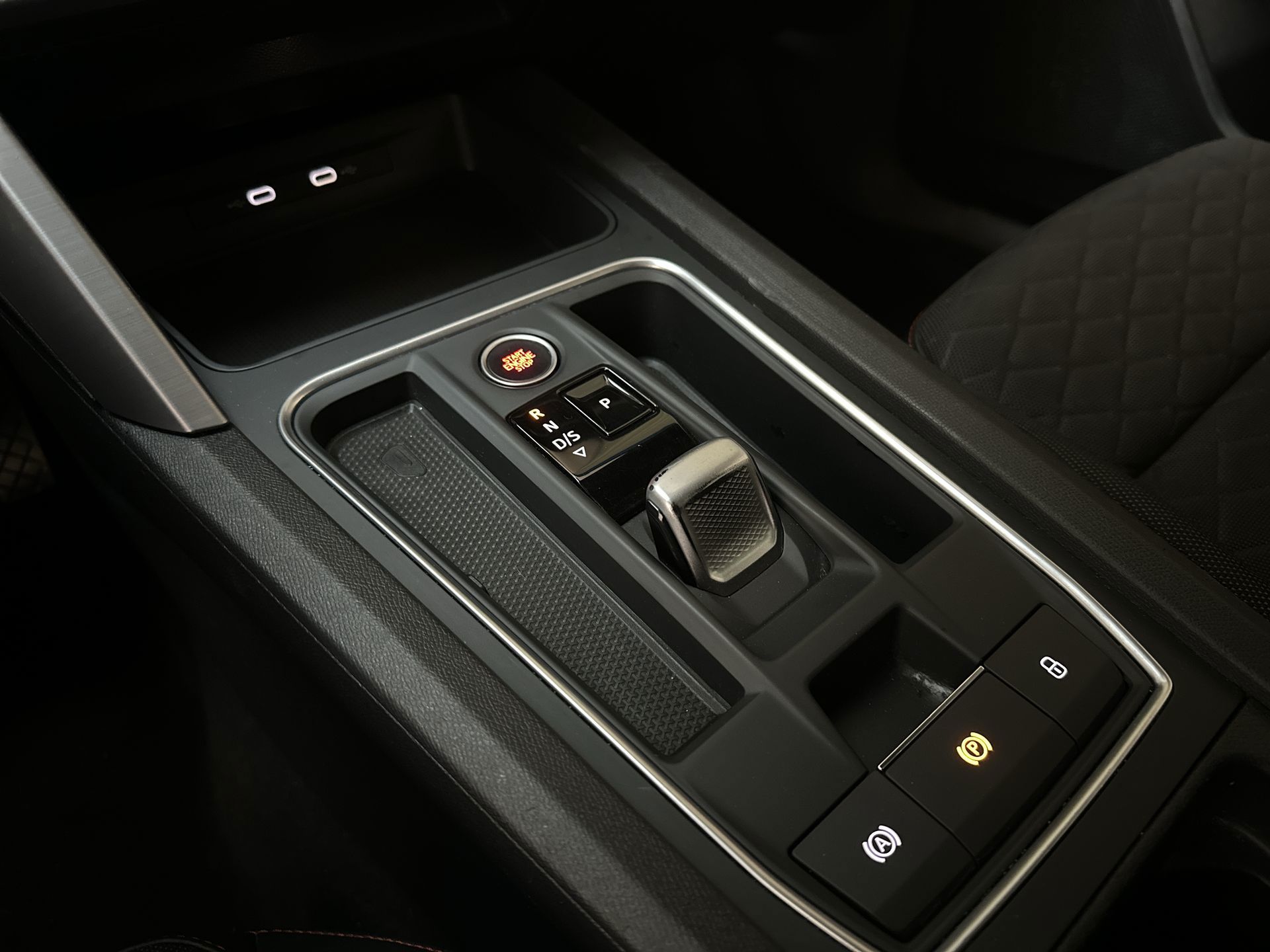 Foto van Seat Seat Leon SP