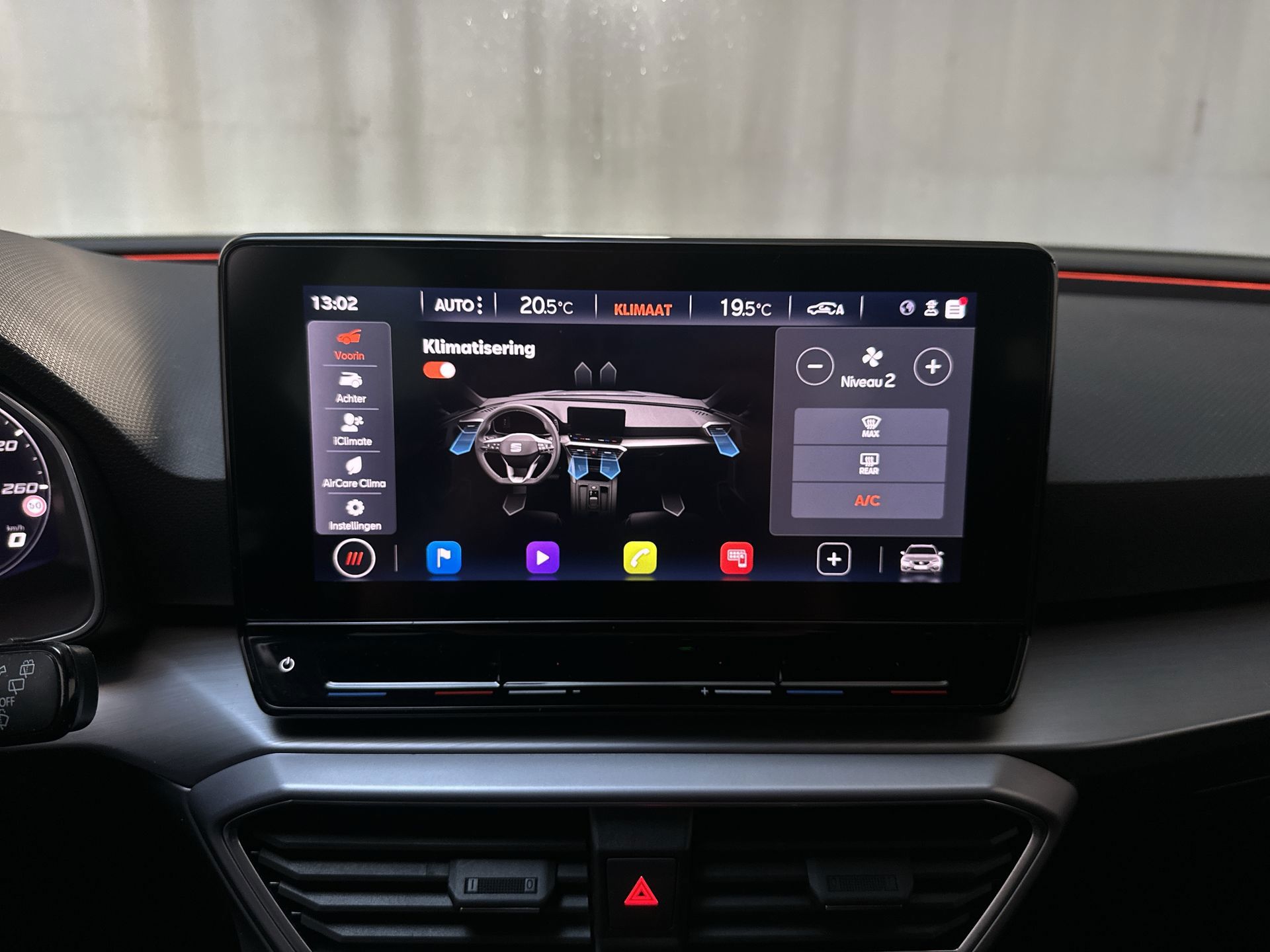 Foto van Seat Seat Leon SP