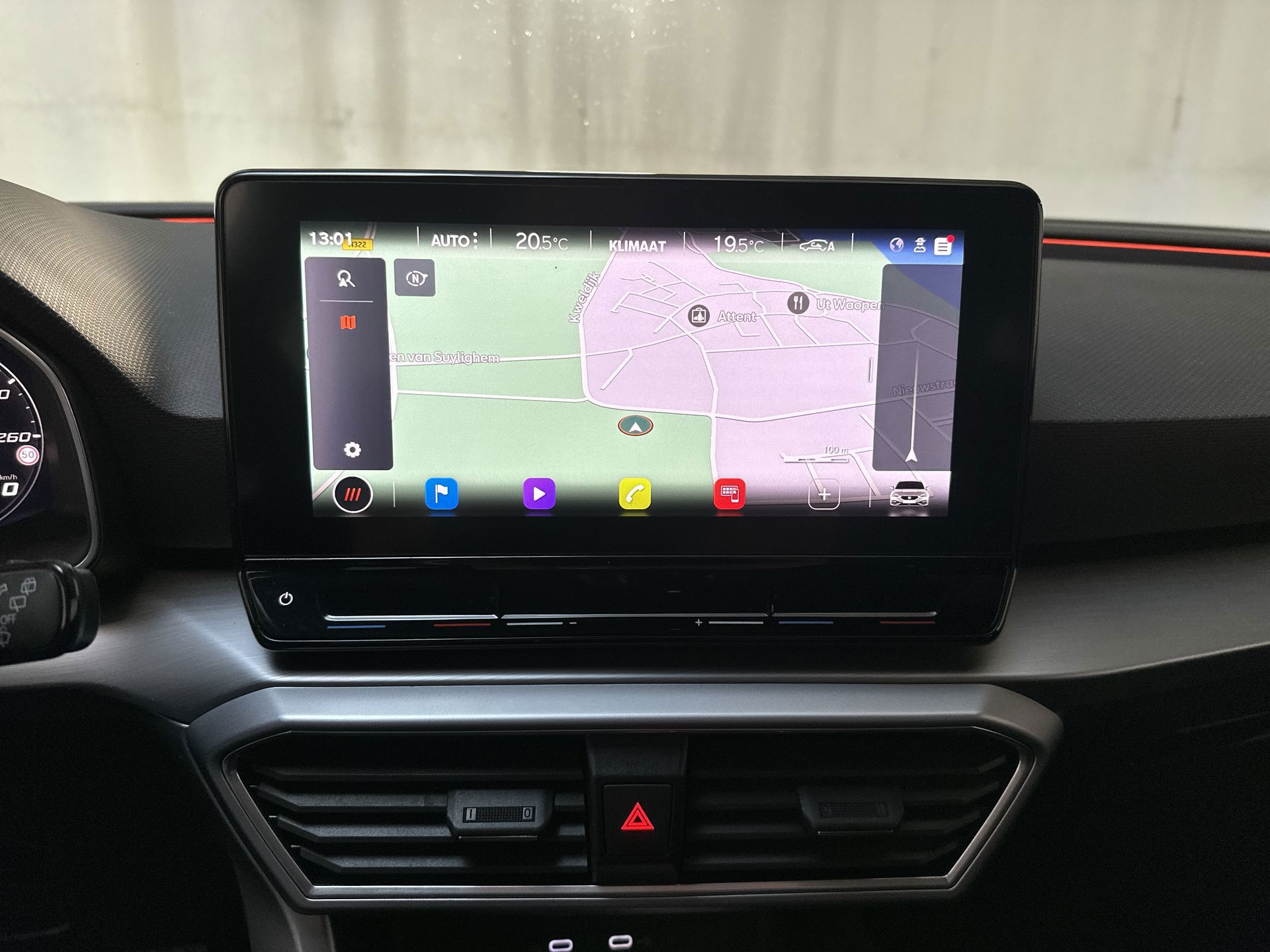 Foto van Seat Seat Leon SP