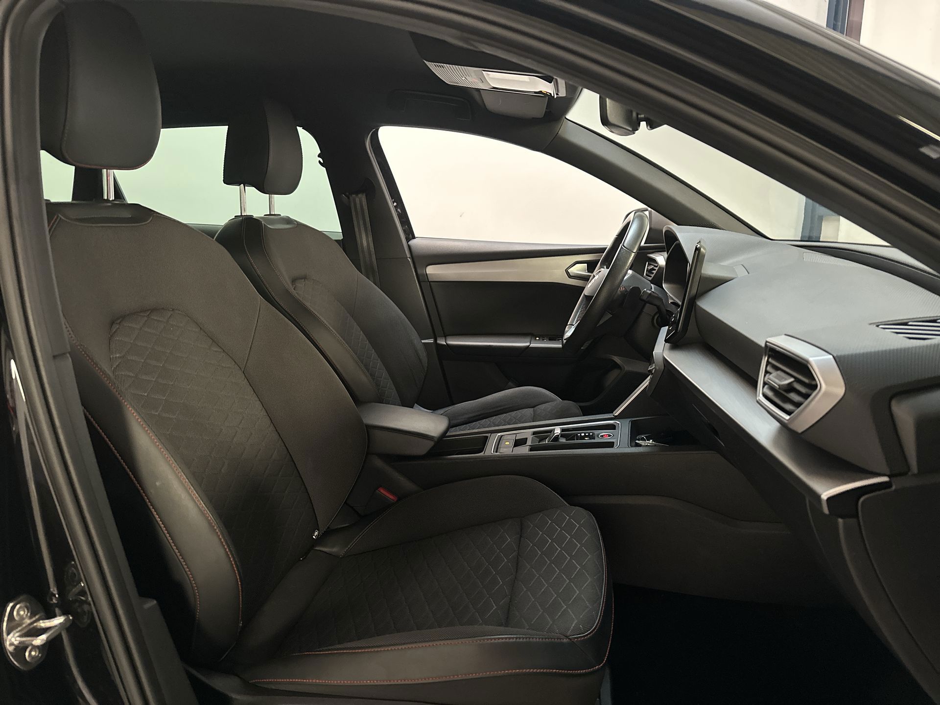 Foto van Seat Seat Leon SP