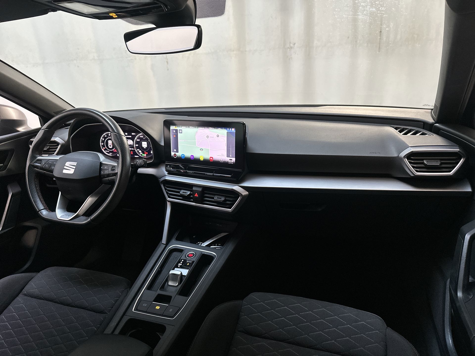 Foto van Seat Seat Leon SP