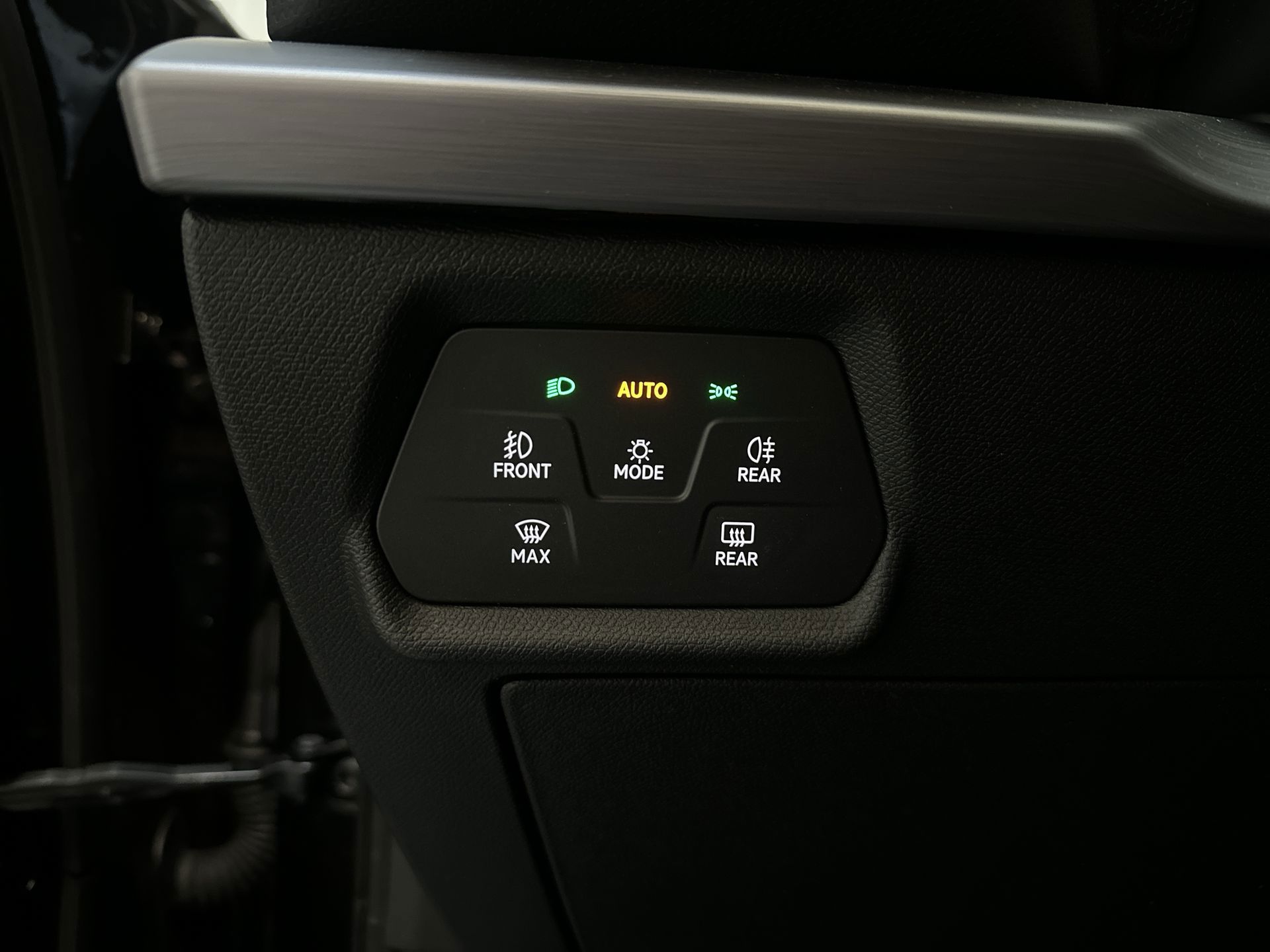 Foto van Seat Seat Leon SP