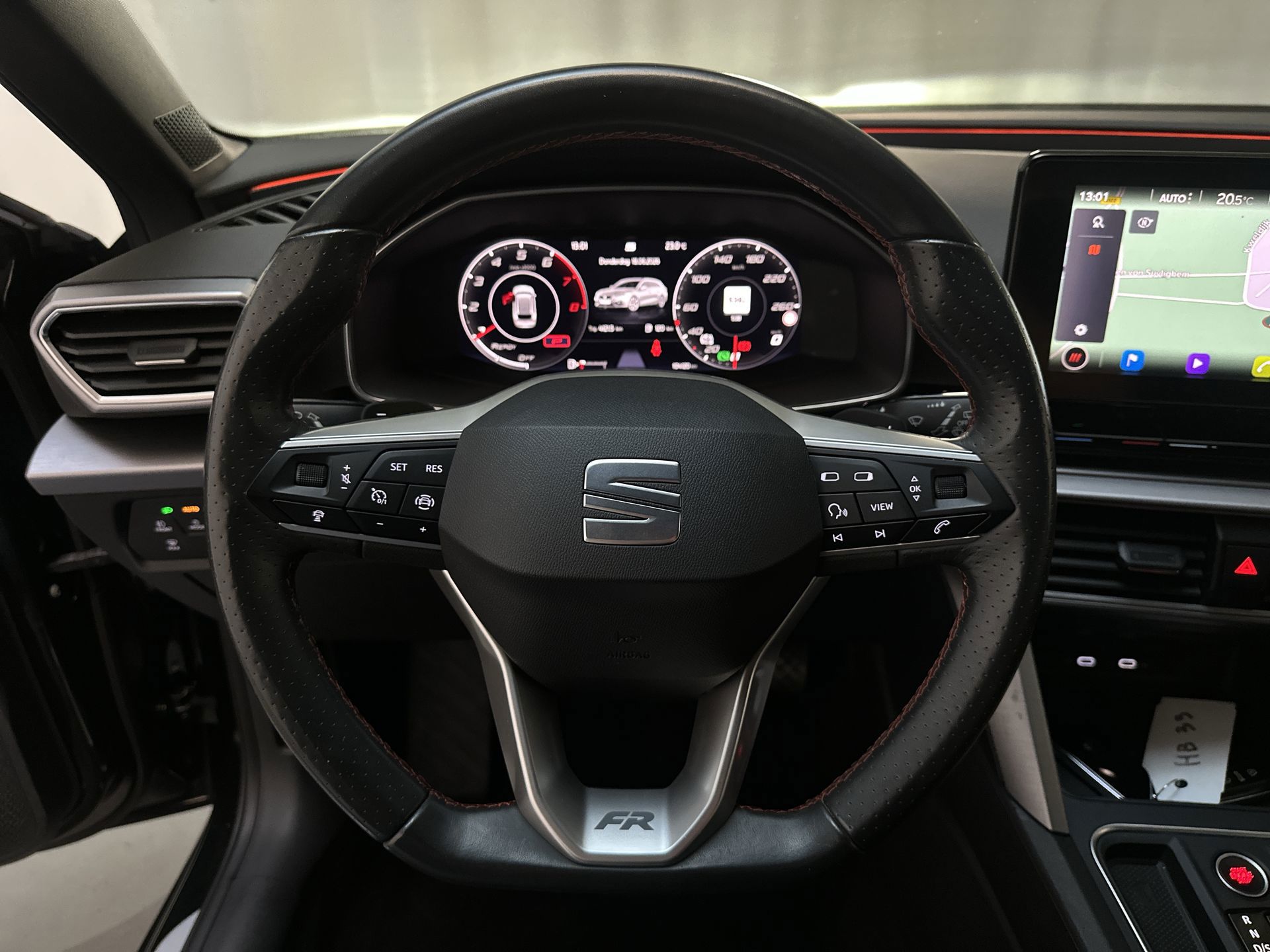 Foto van Seat Seat Leon SP