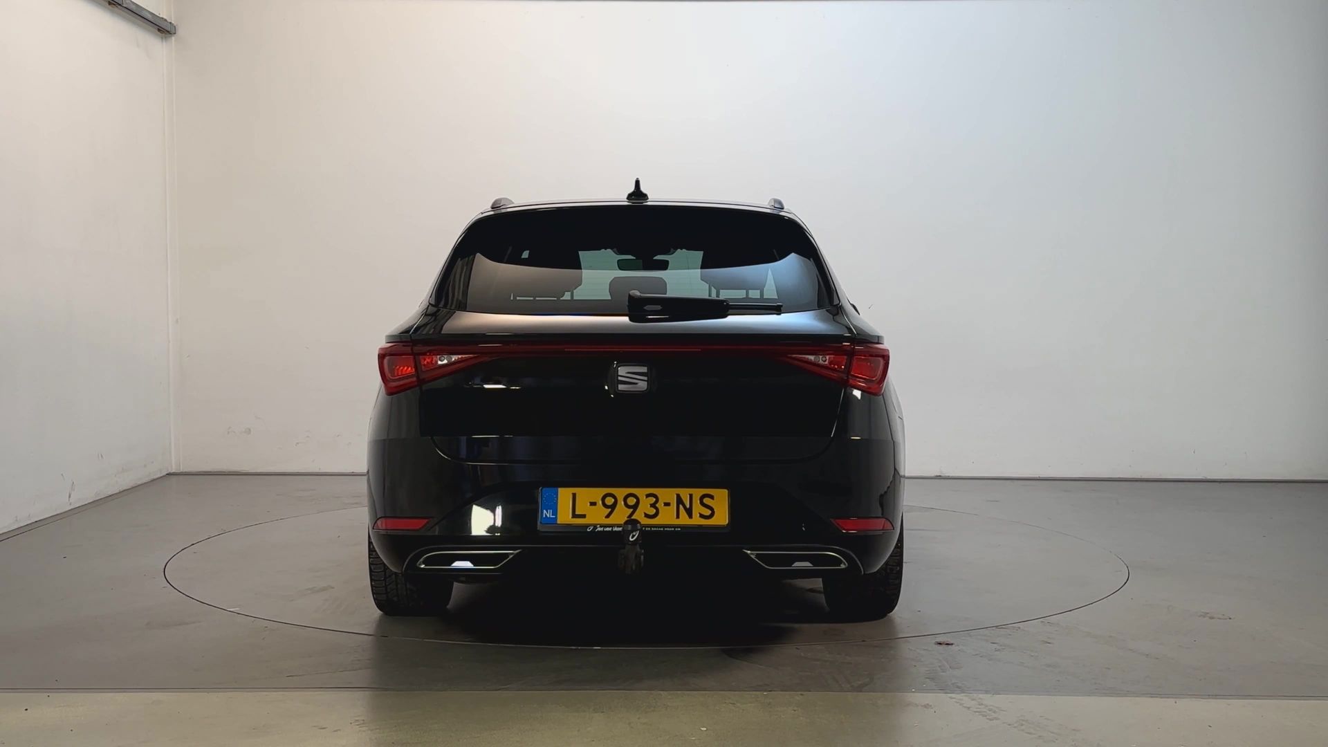 Foto van Seat Seat Leon SP