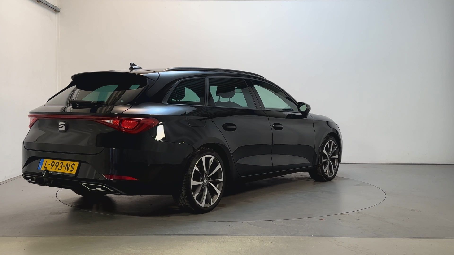 Foto van Seat Seat Leon SP