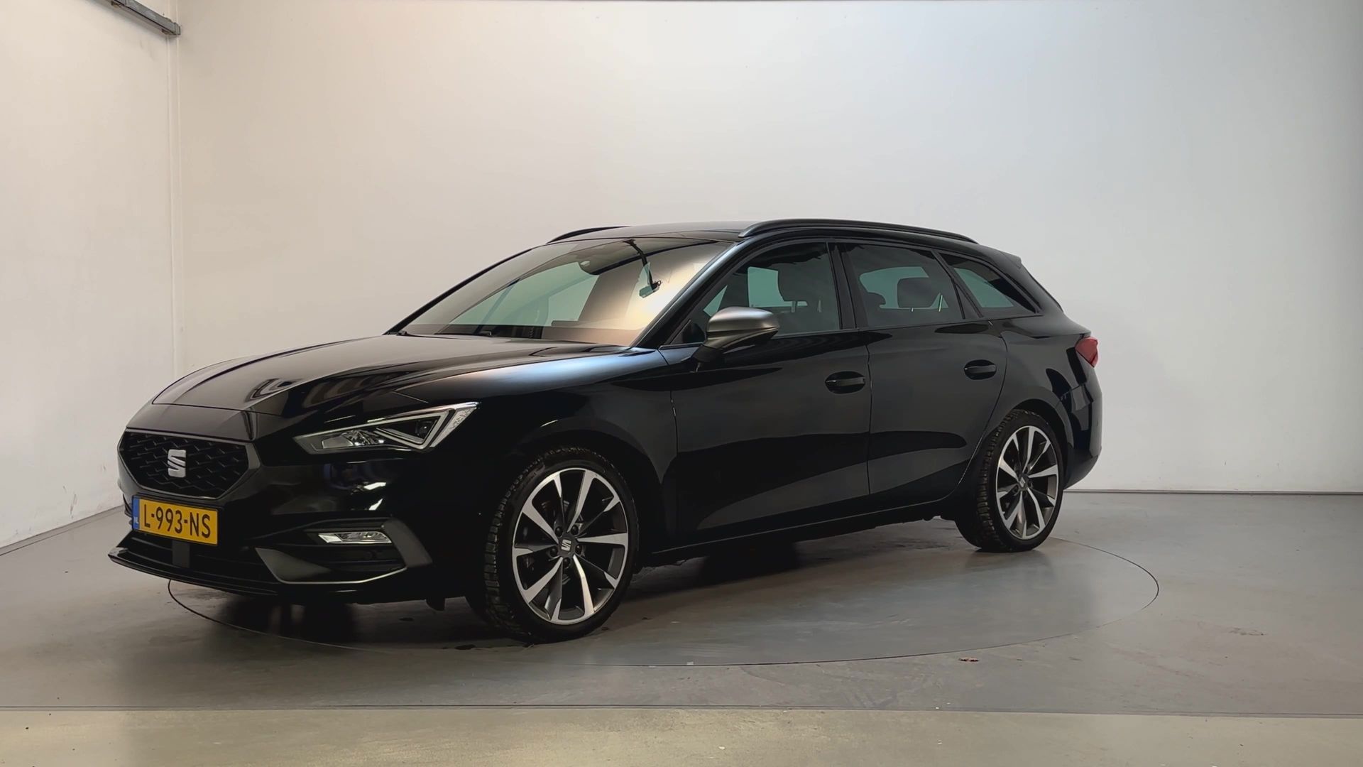 Foto van Seat Seat Leon SP