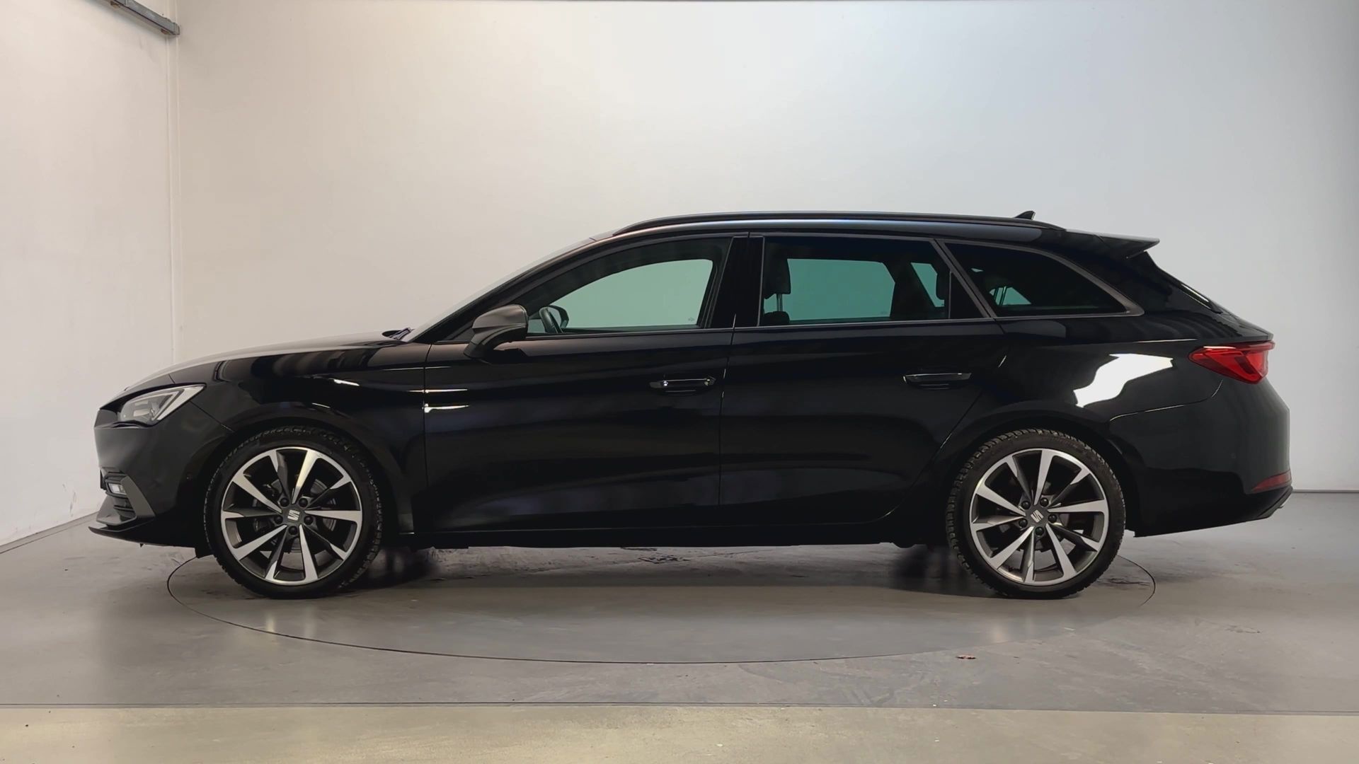 Foto van Seat Seat Leon SP