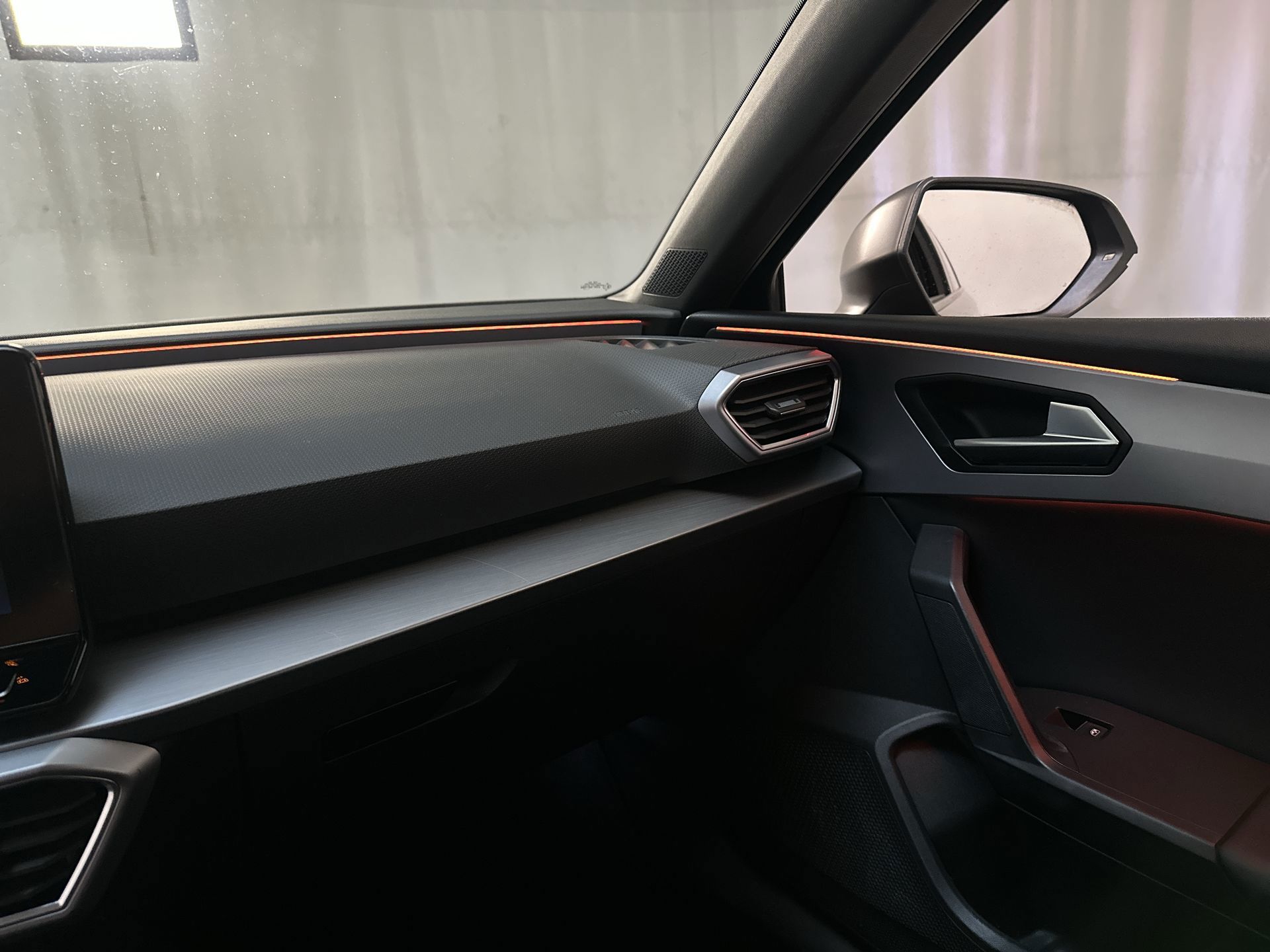 Foto van Seat Seat Leon SP