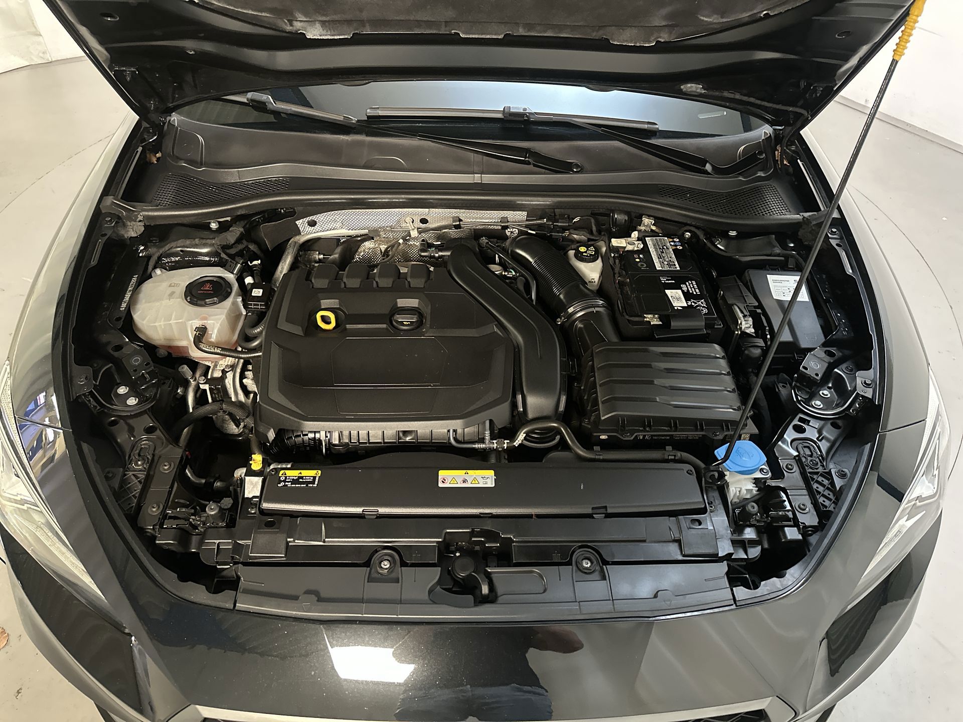 Foto van Seat Seat Leon SP