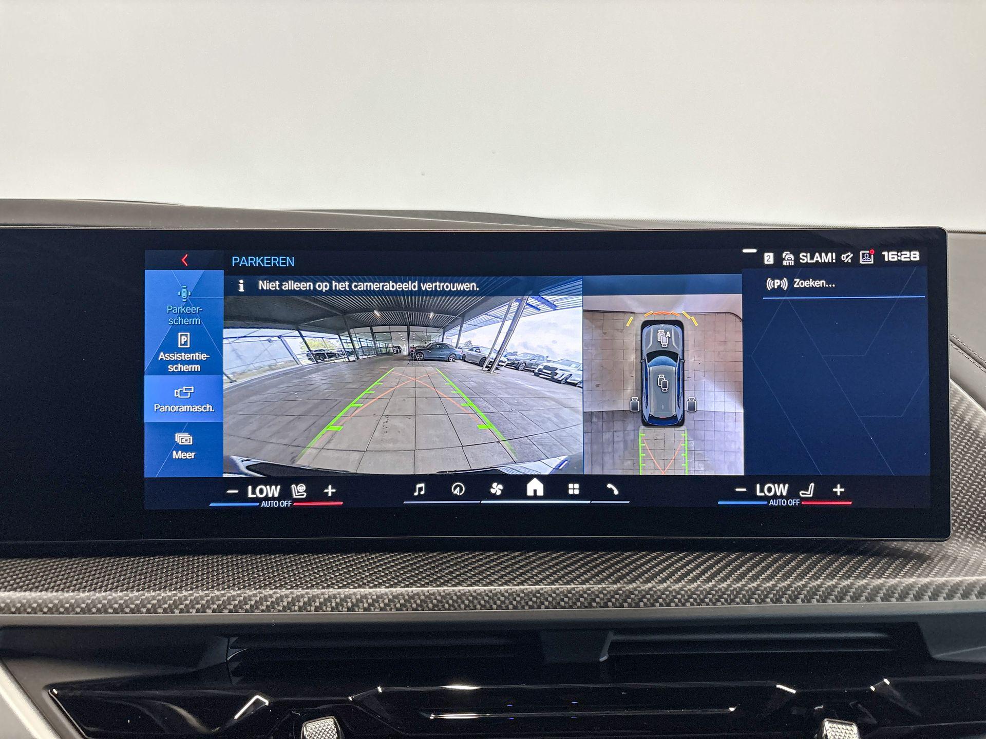 Foto van BMW XM