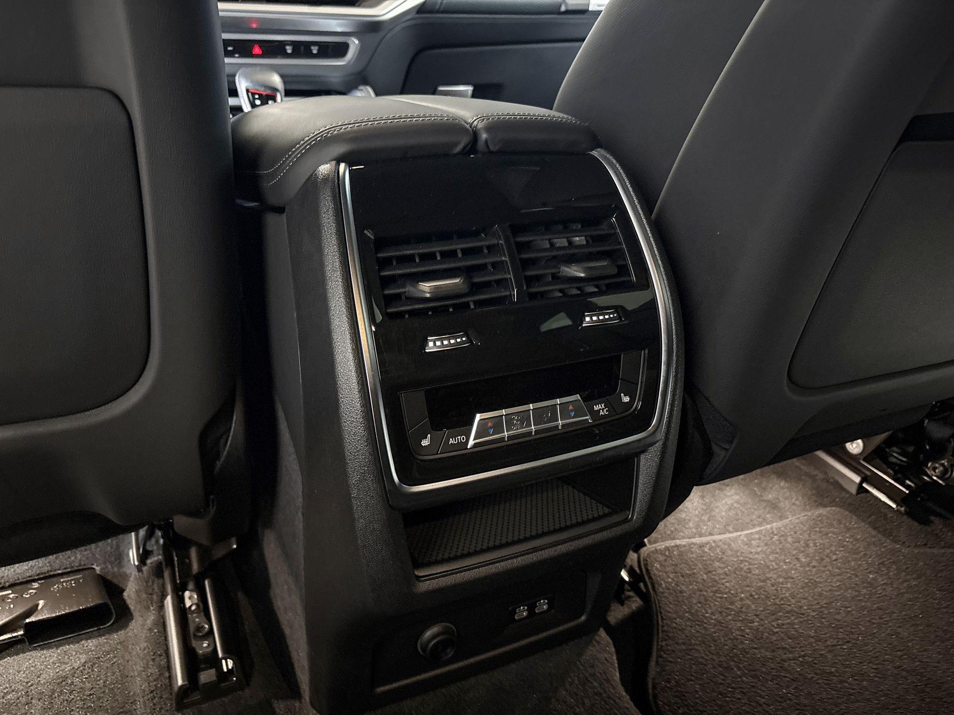 Foto van BMW XM