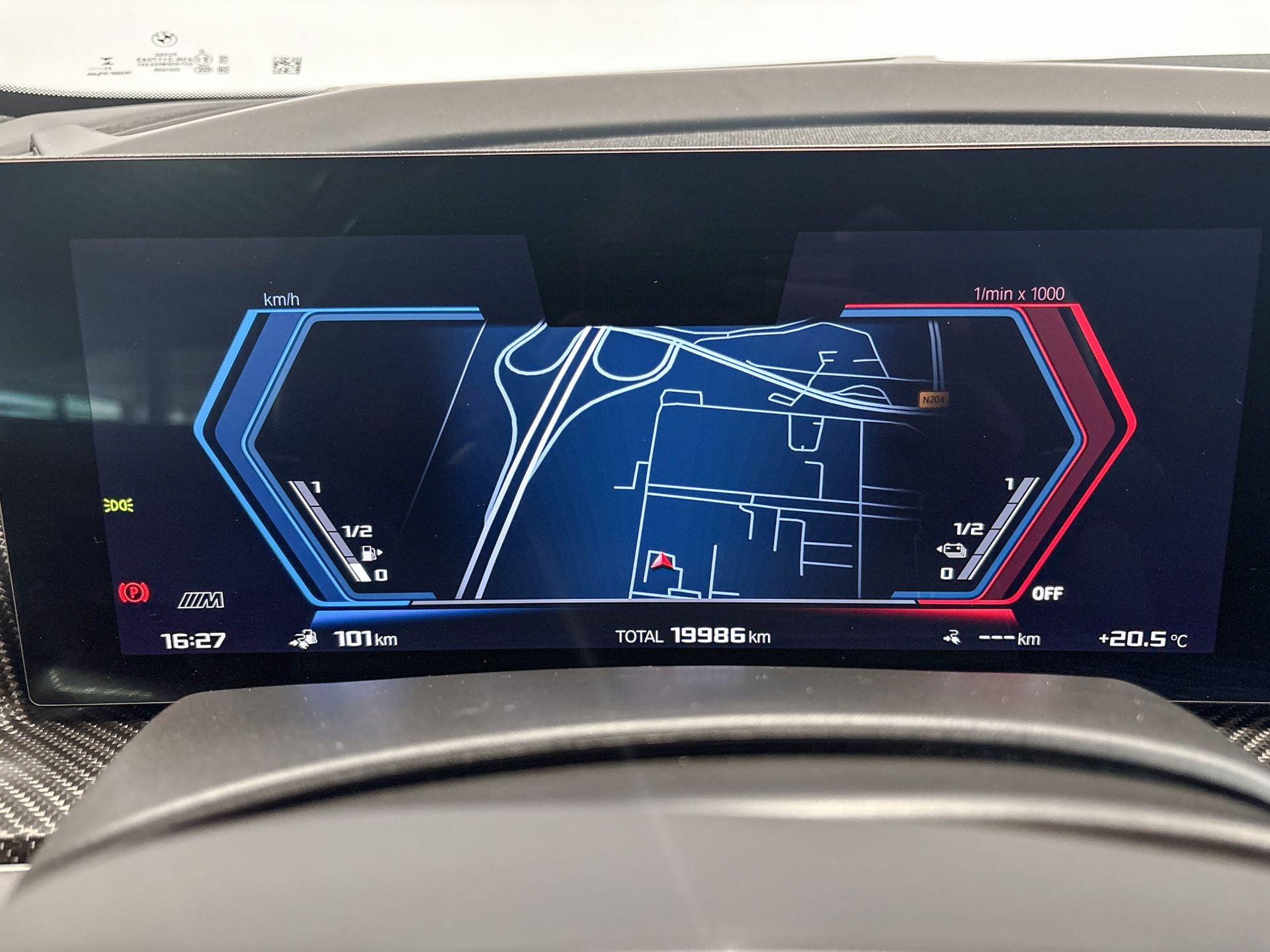 Foto van BMW XM