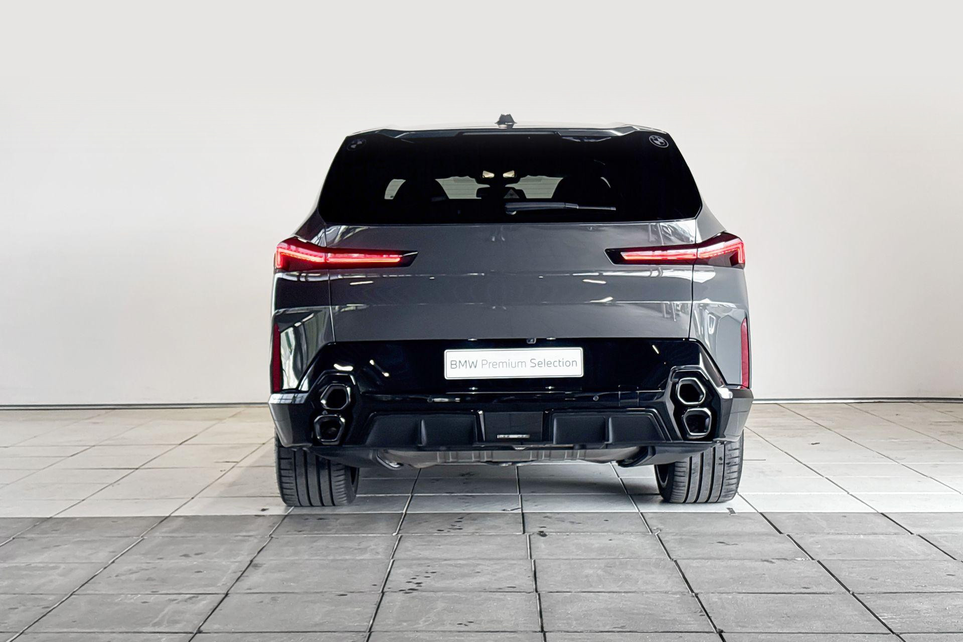 Foto van BMW XM