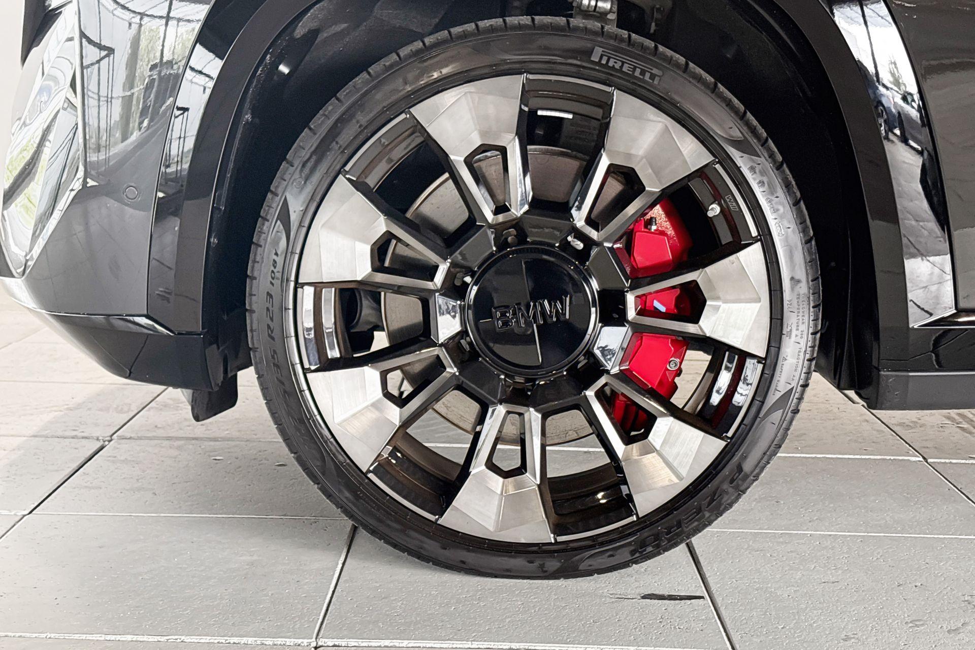 Foto van BMW XM