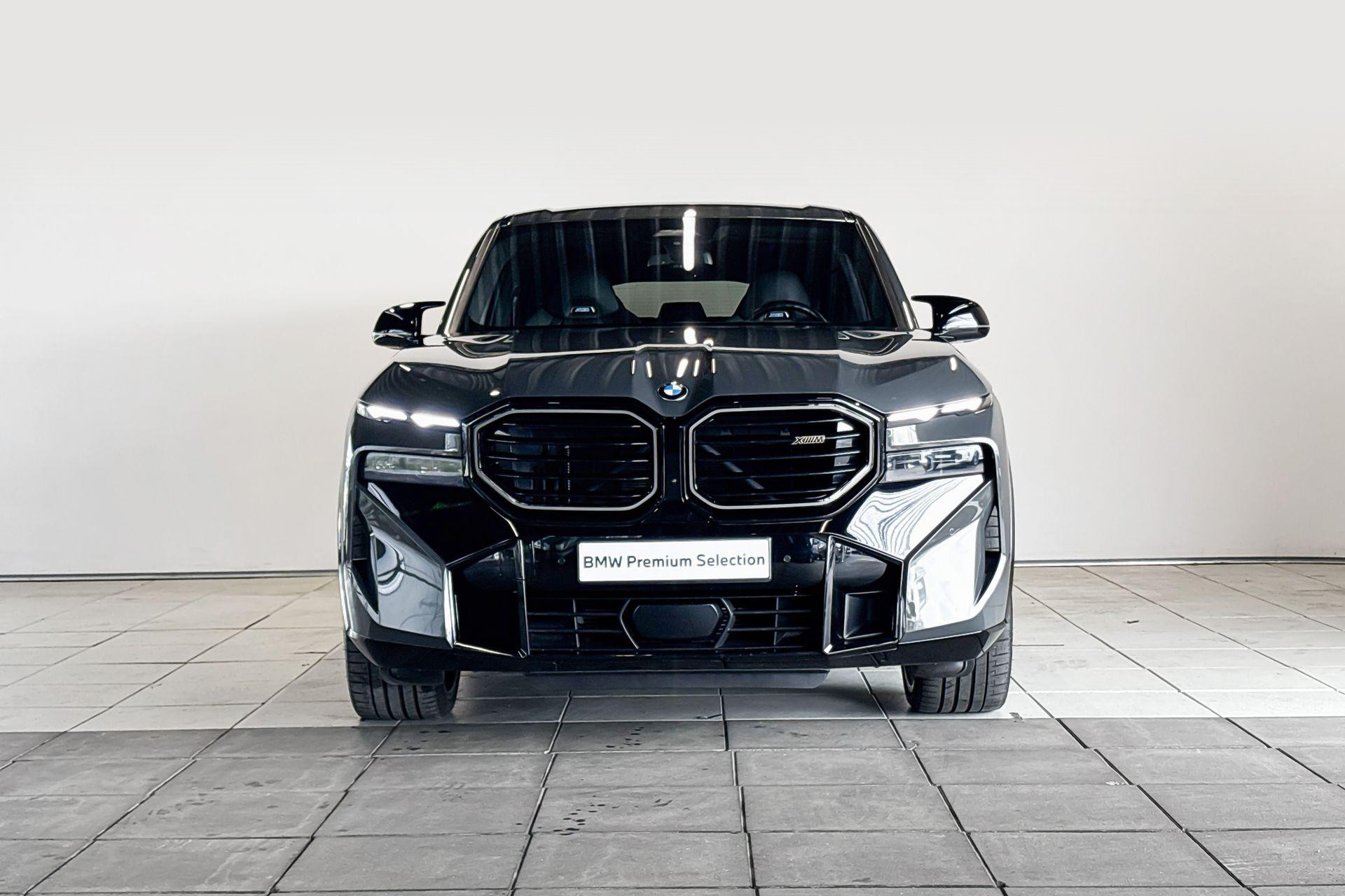 Foto van BMW XM