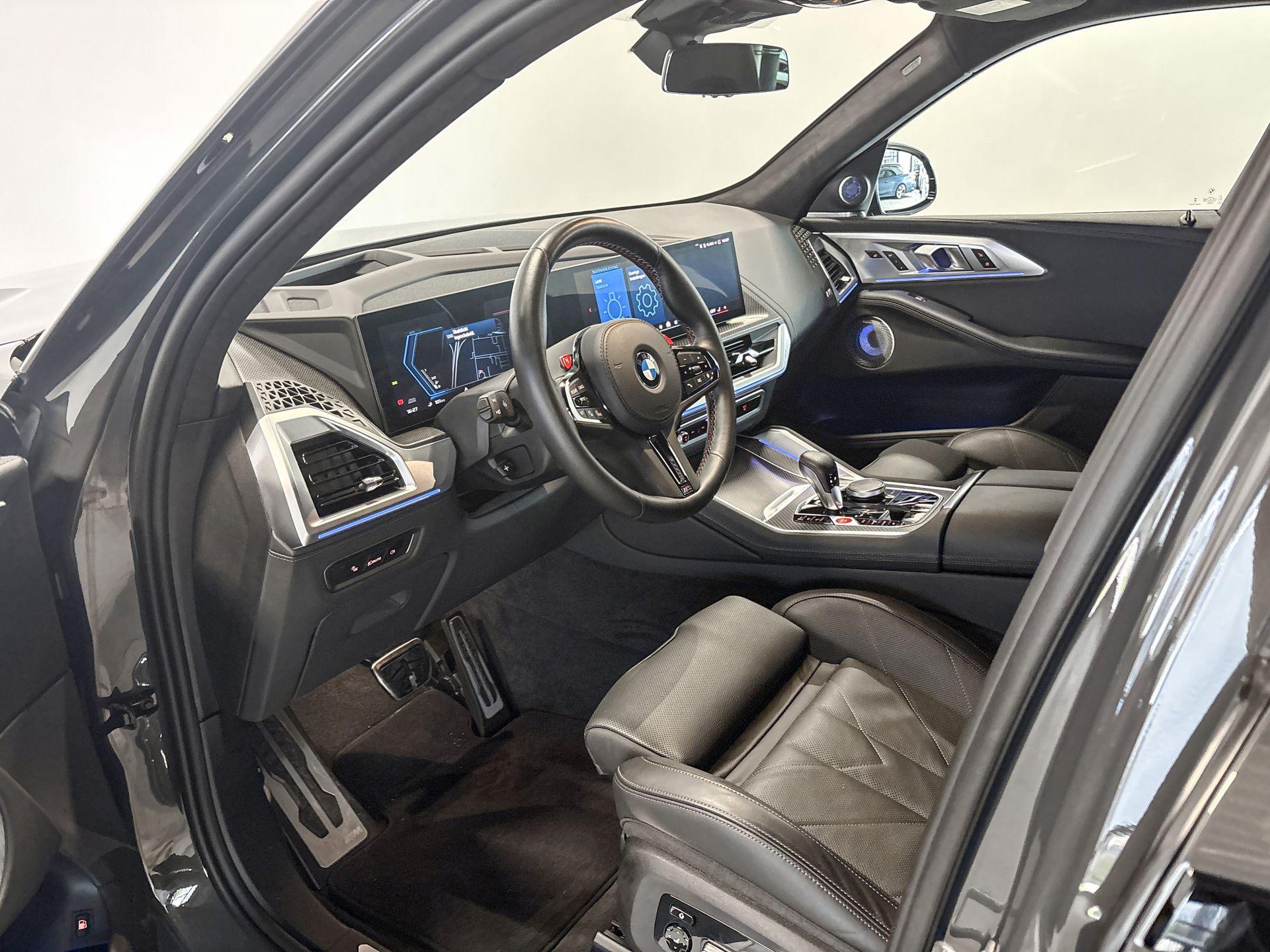 Foto van BMW XM