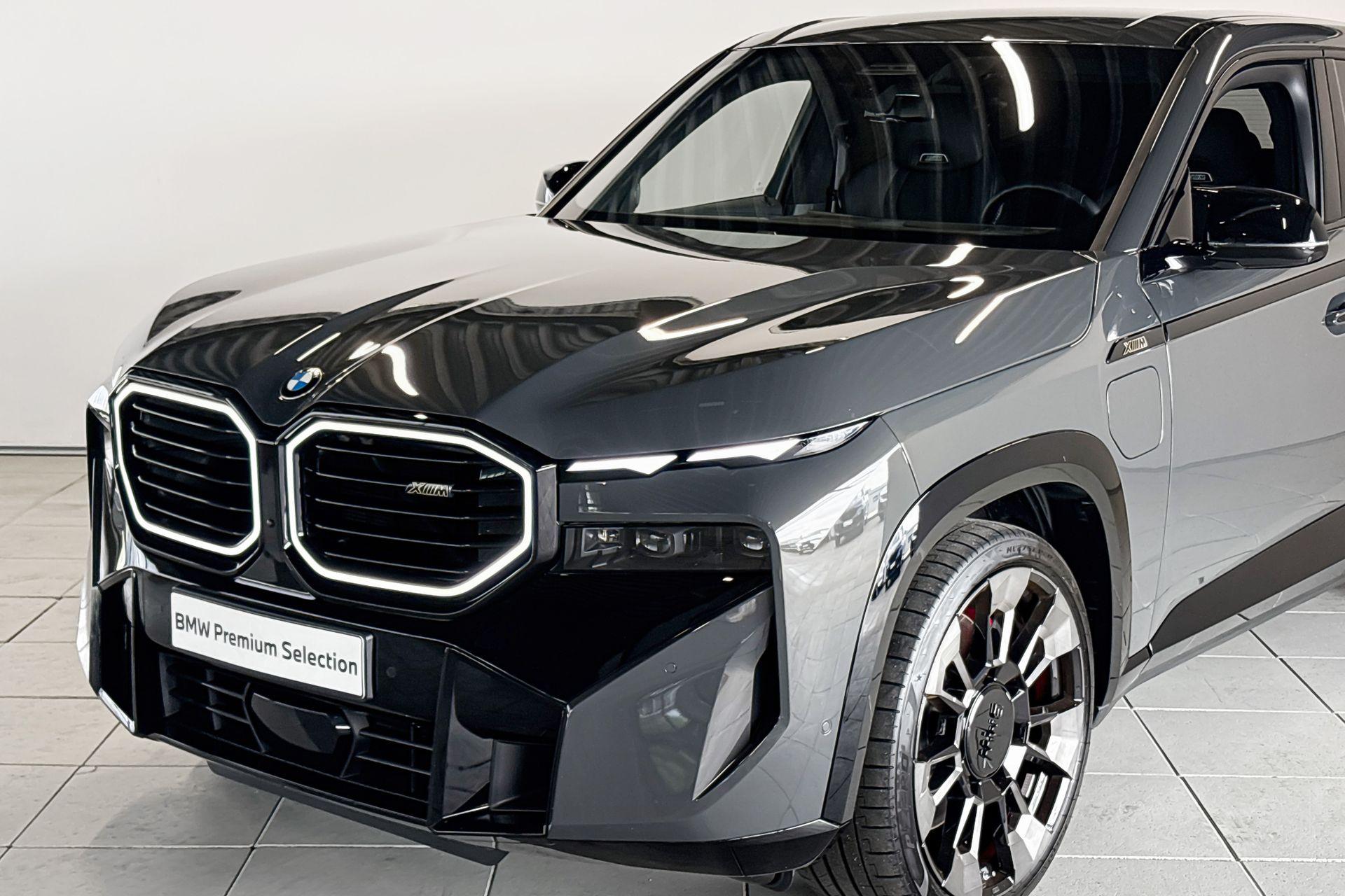 Foto van BMW XM