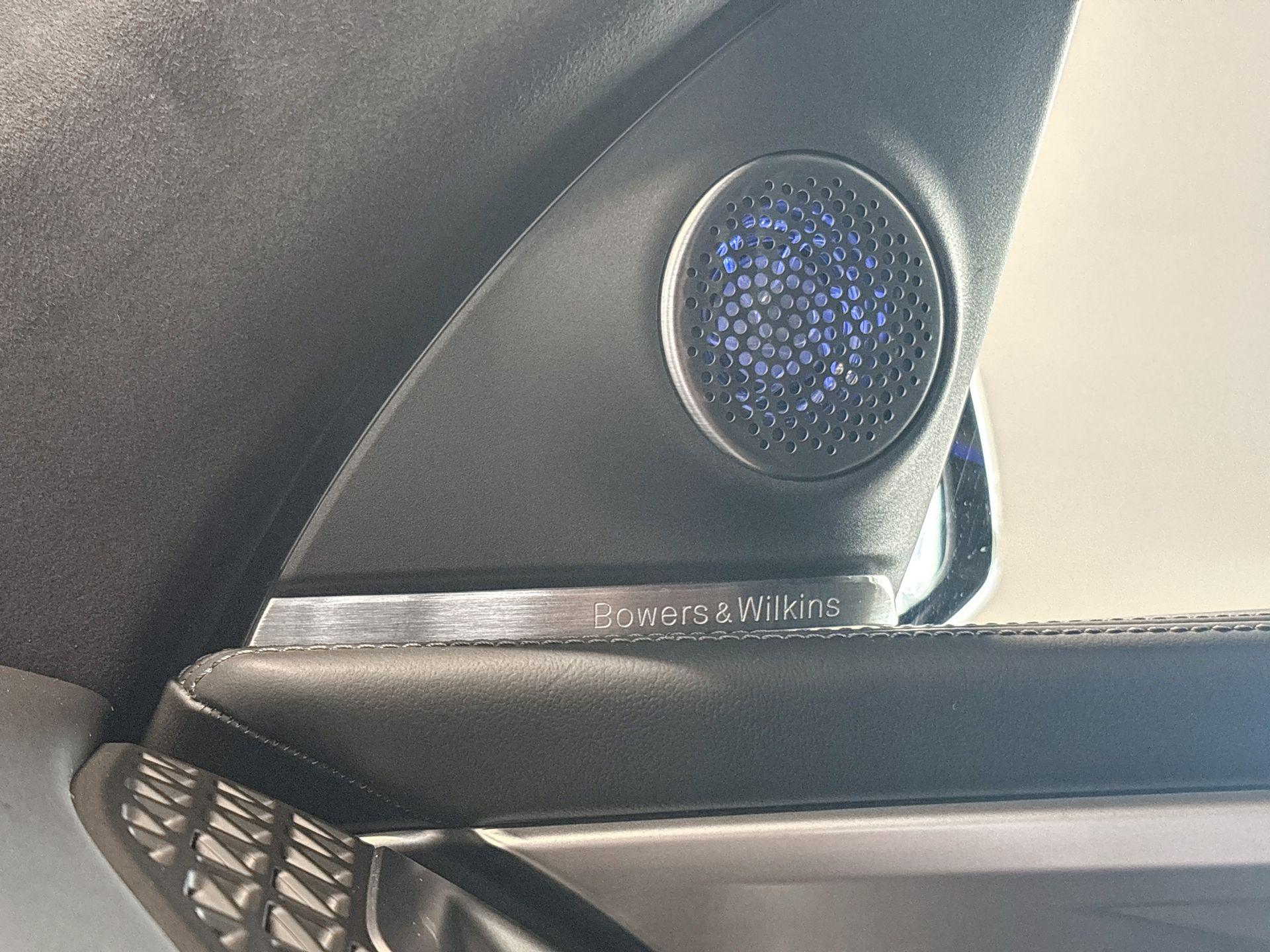 Foto van BMW XM