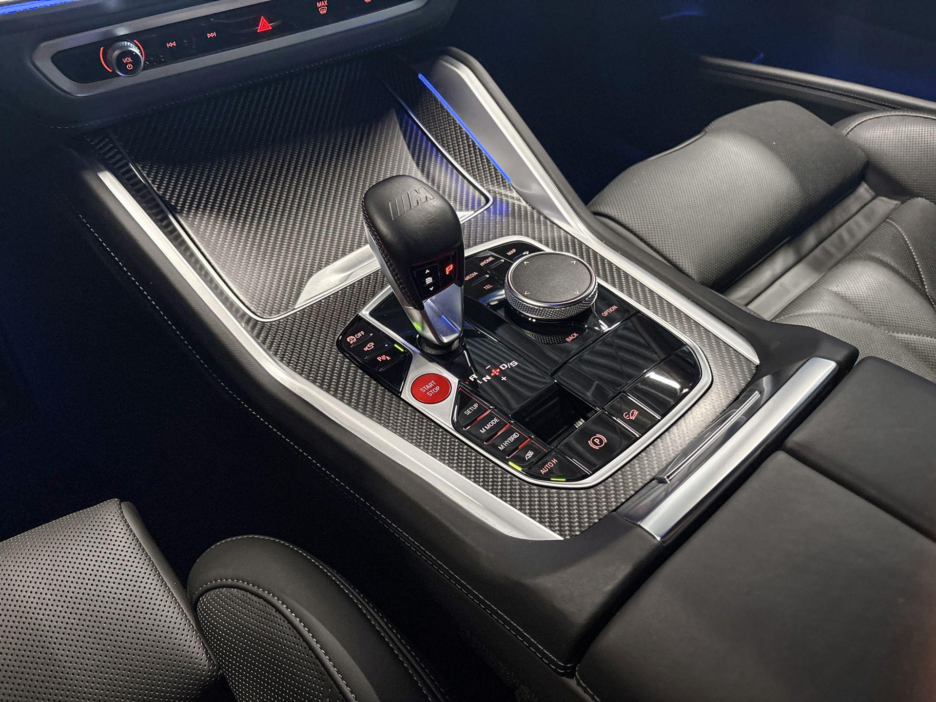 Foto van BMW XM