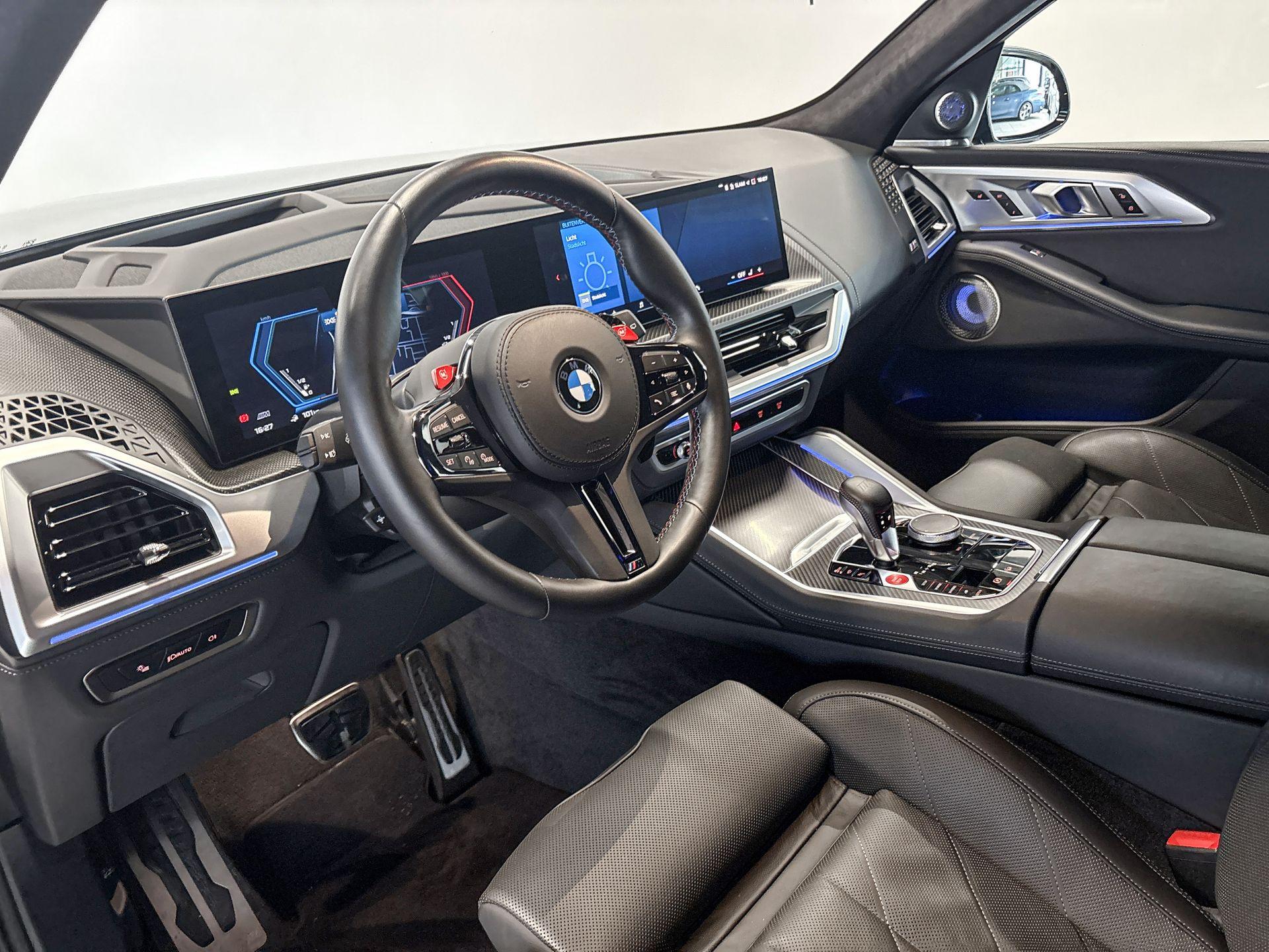 Foto van BMW XM