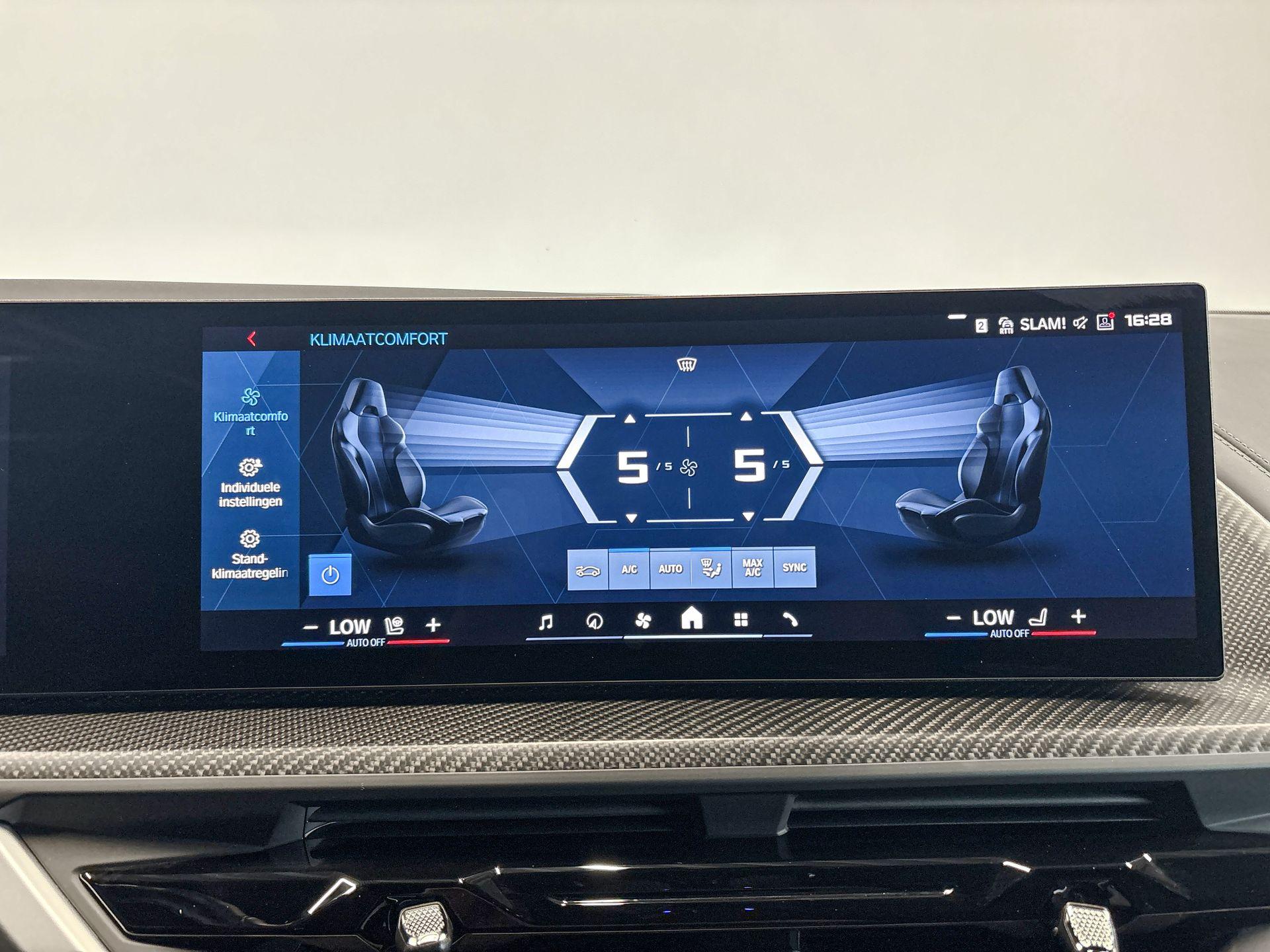 Foto van BMW XM