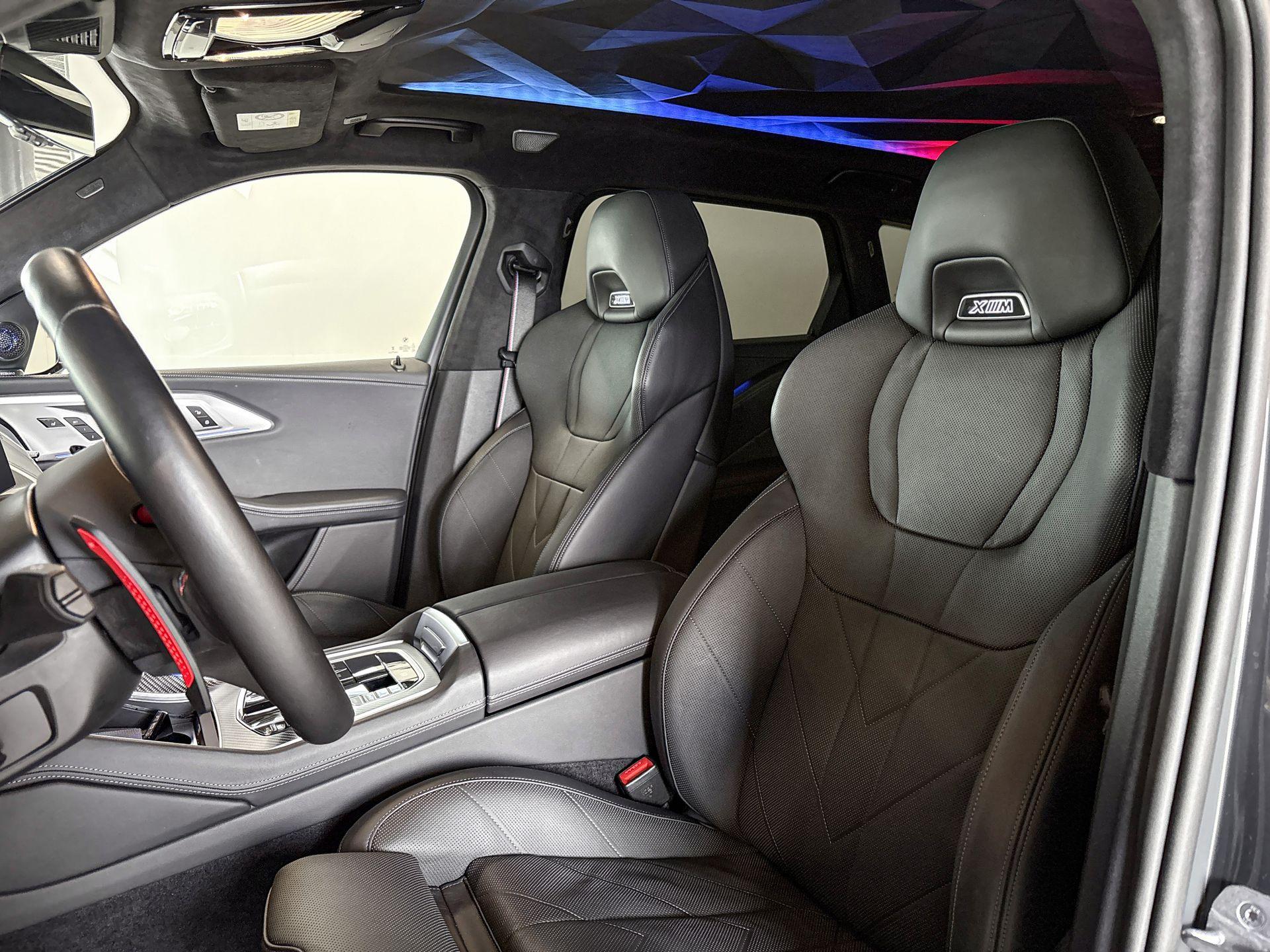 Foto van BMW XM