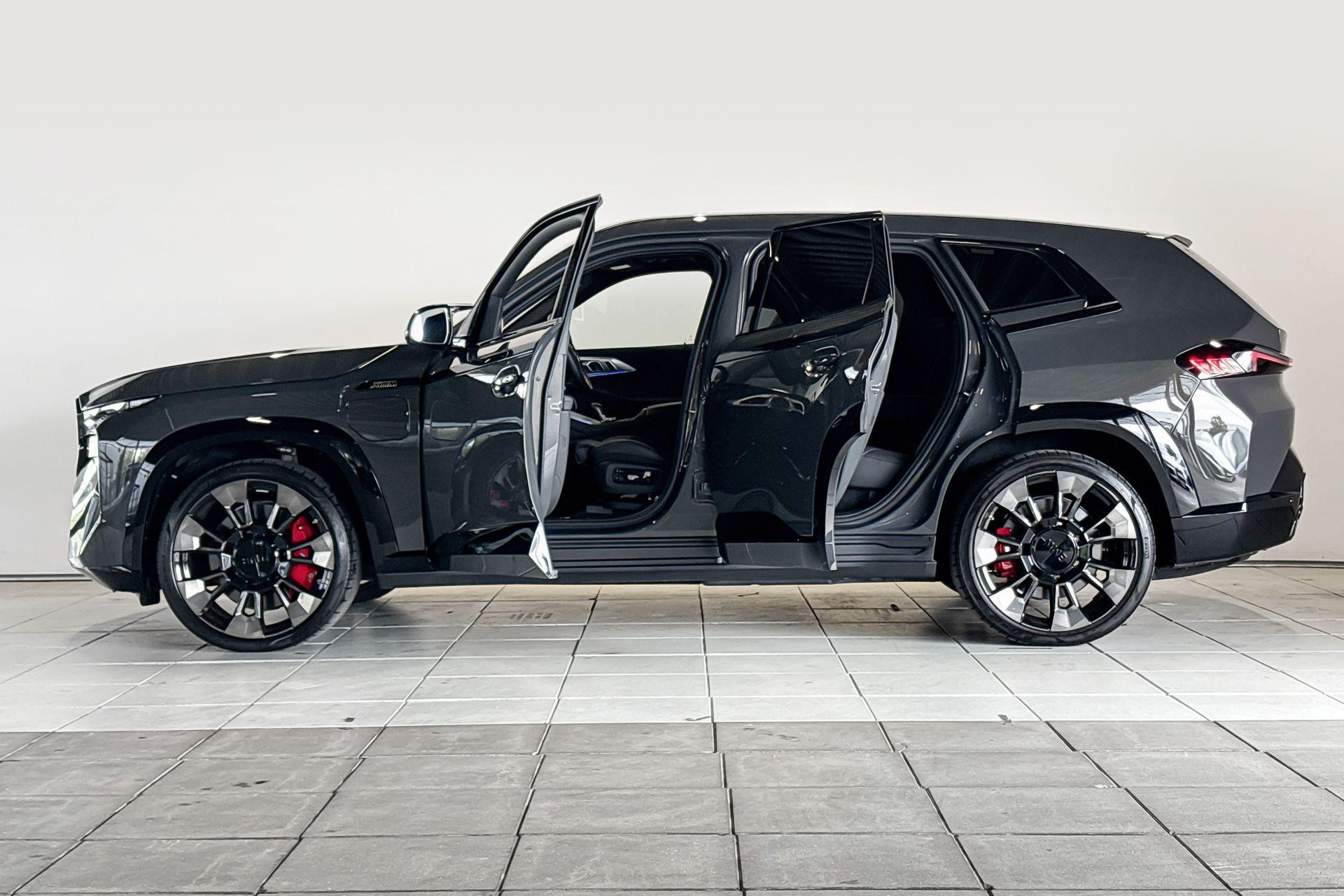 Foto van BMW XM