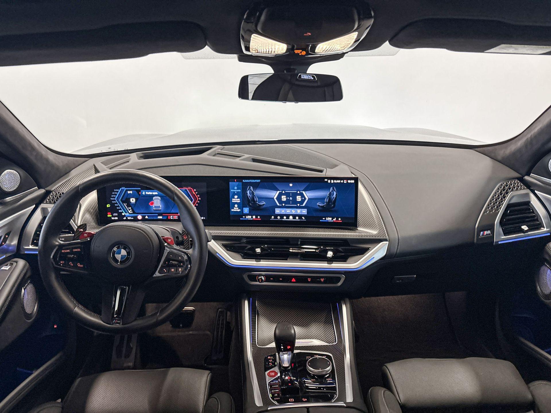 Foto van BMW XM