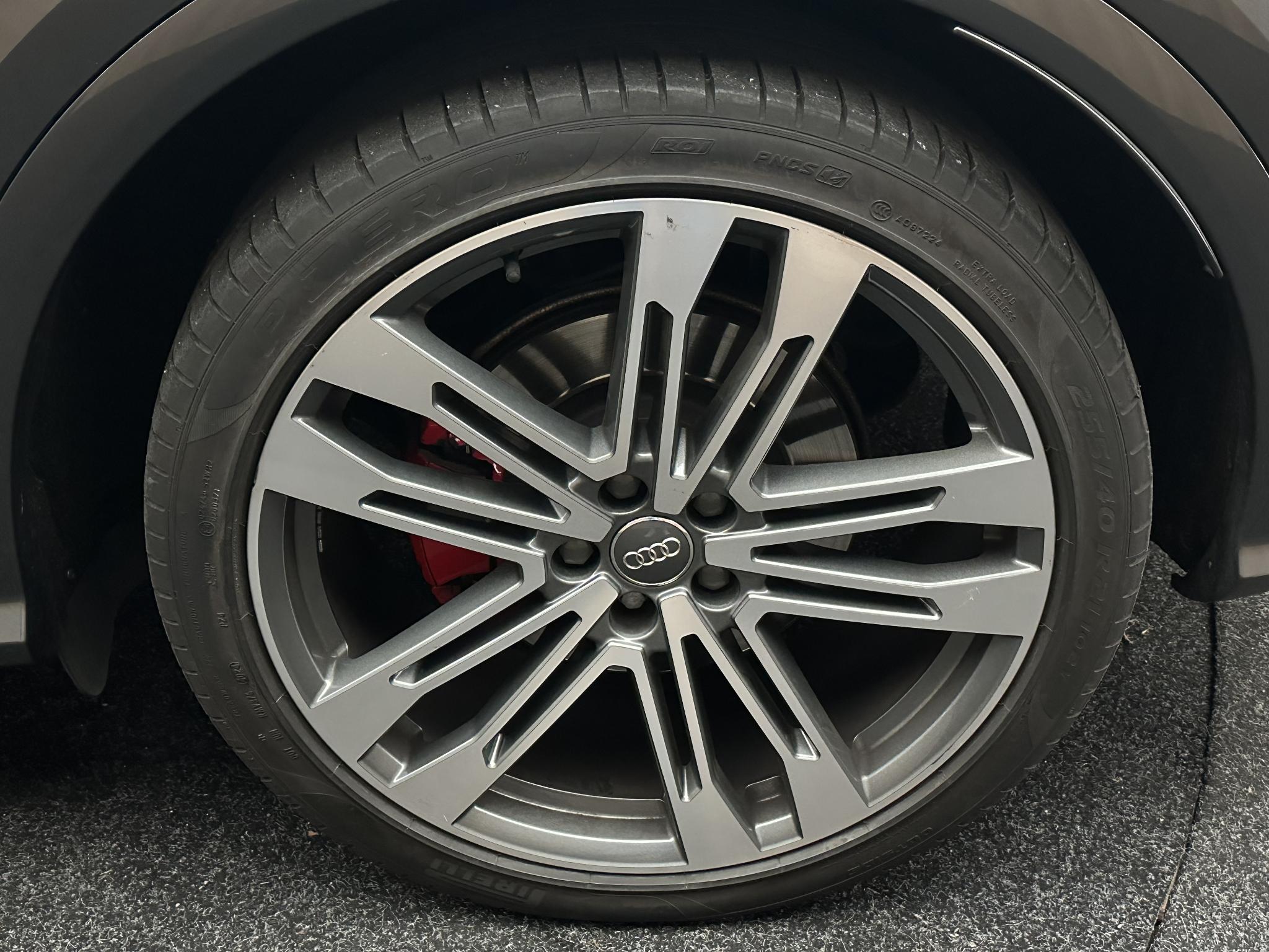 Foto van Audi Sq5