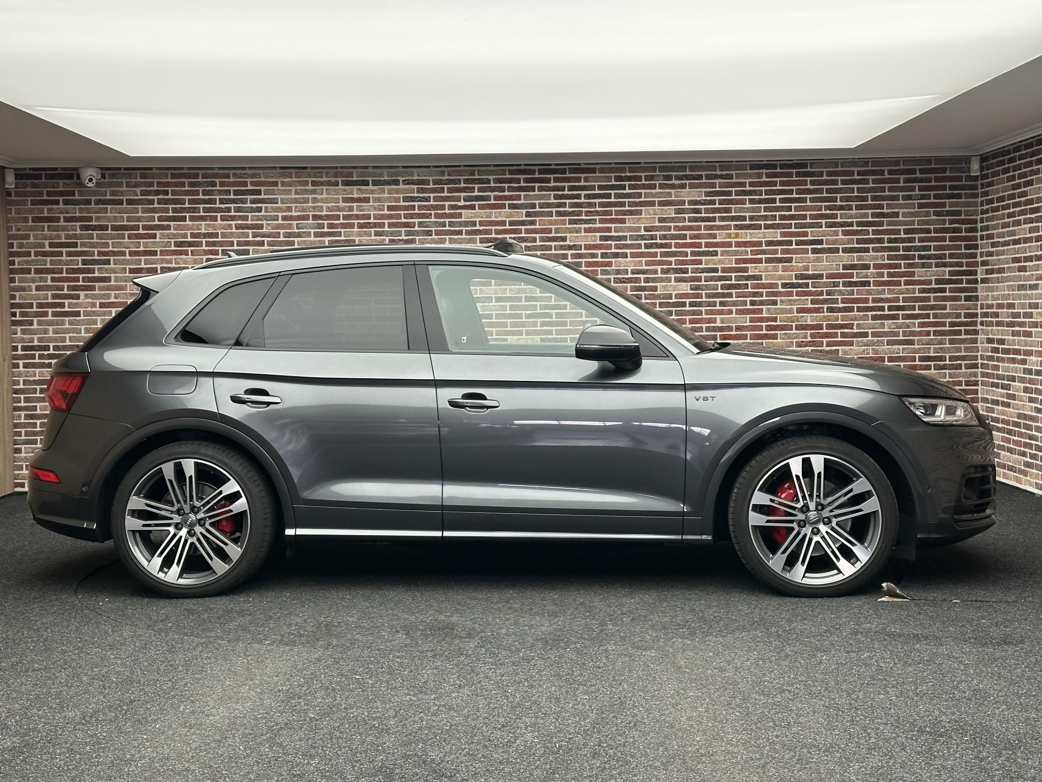 Foto van Audi Sq5