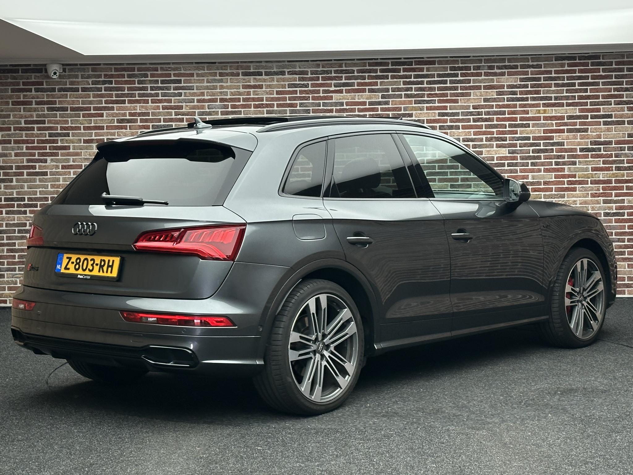 Foto van Audi Sq5