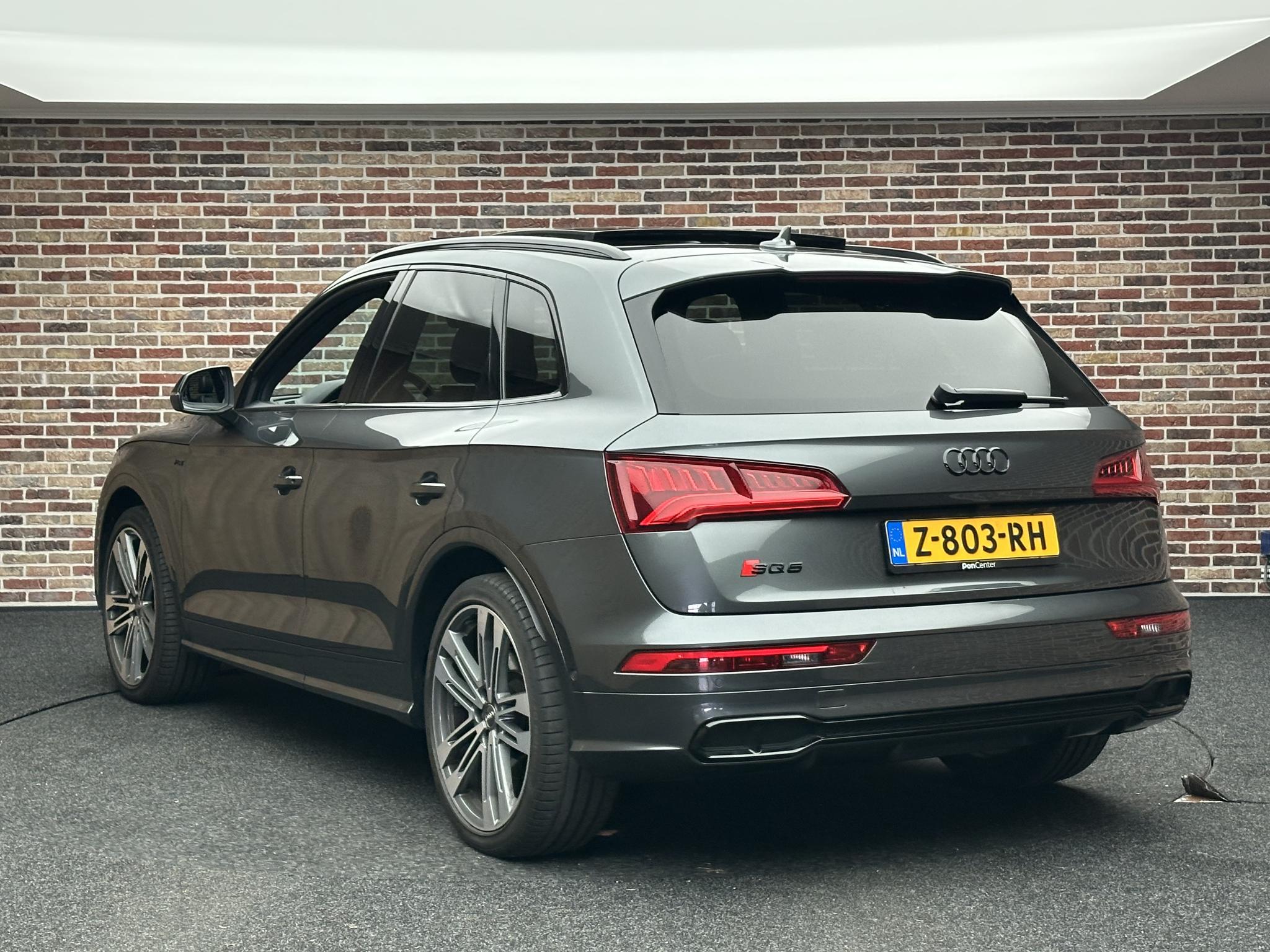 Foto van Audi Sq5