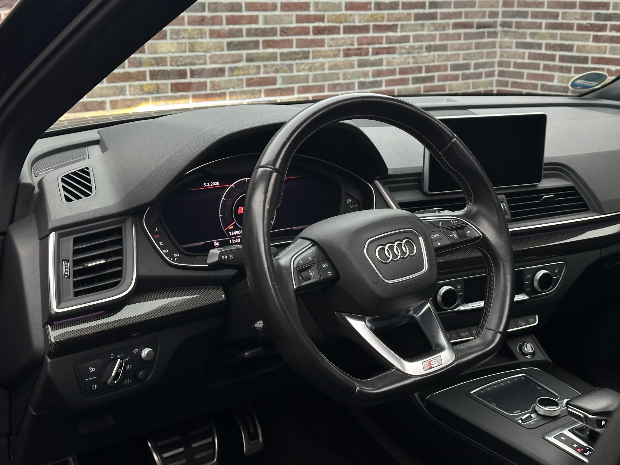 Foto van Audi Sq5