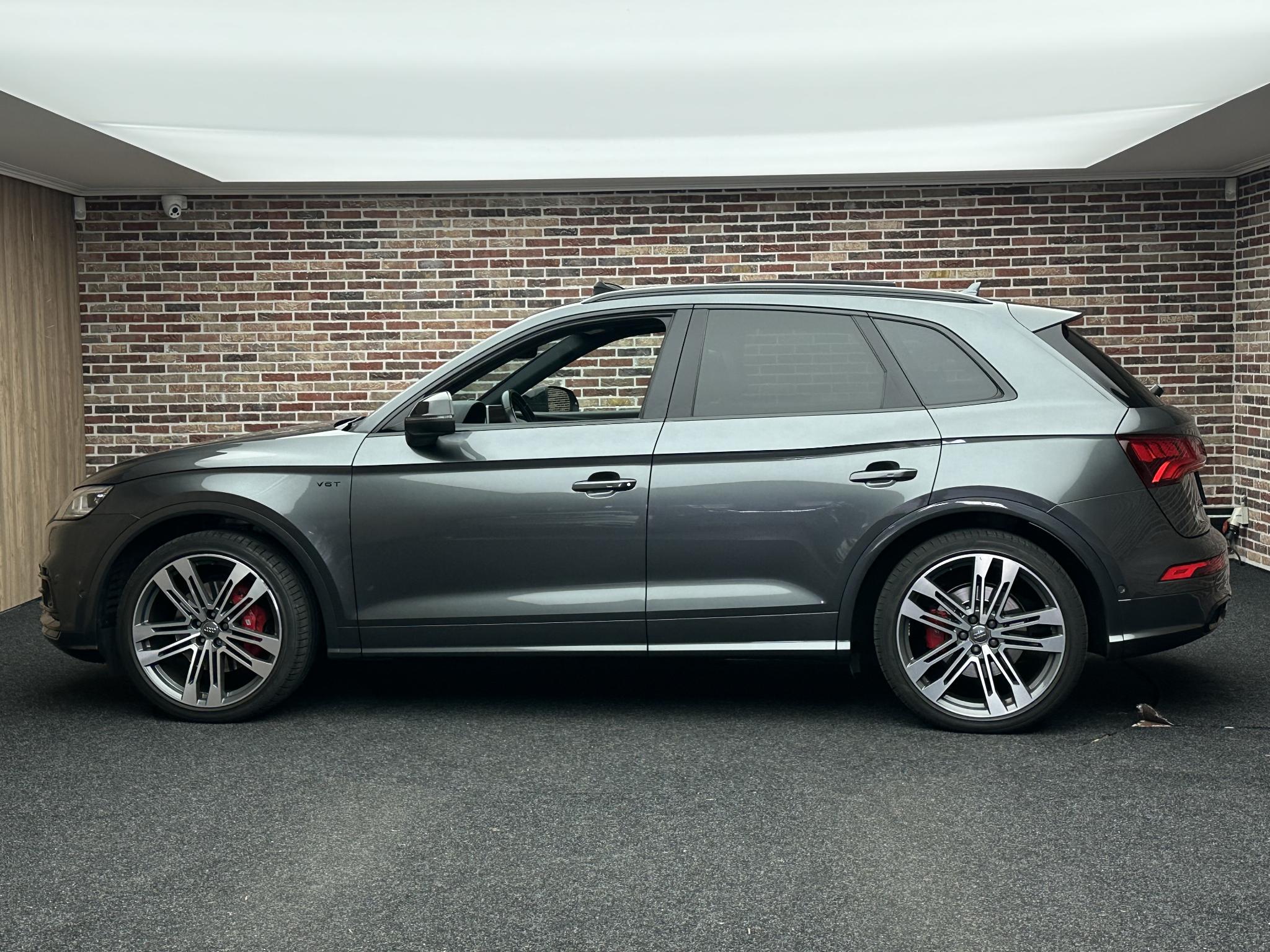 Foto van Audi Sq5