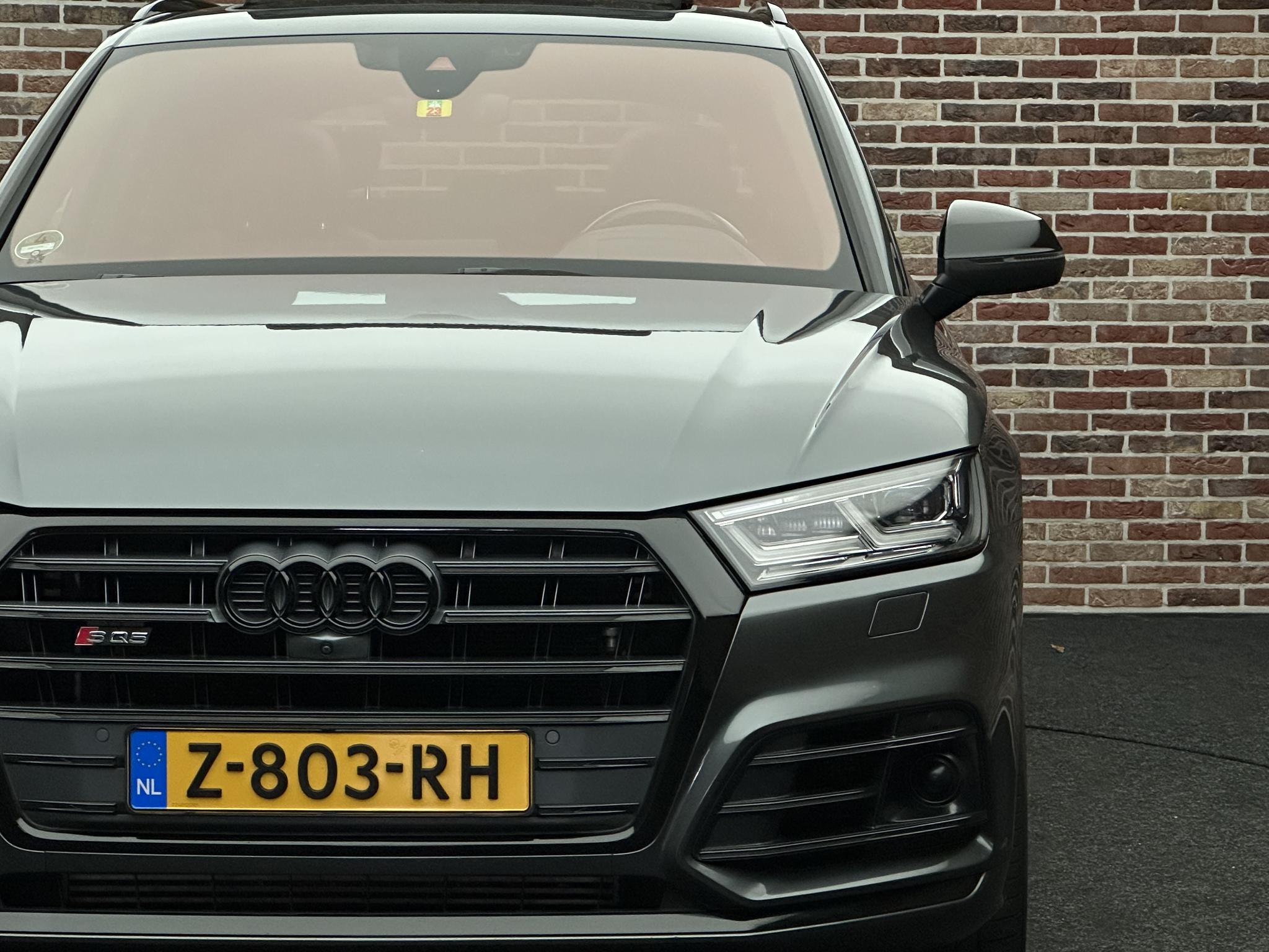 Foto van Audi Sq5
