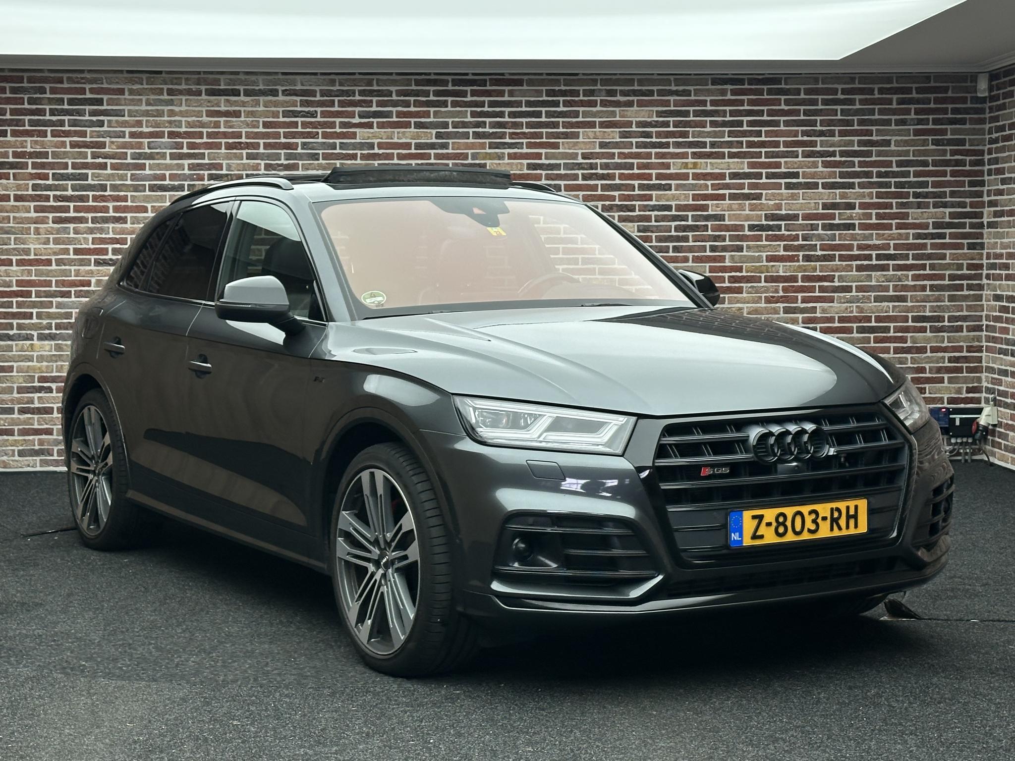 Foto van Audi Sq5
