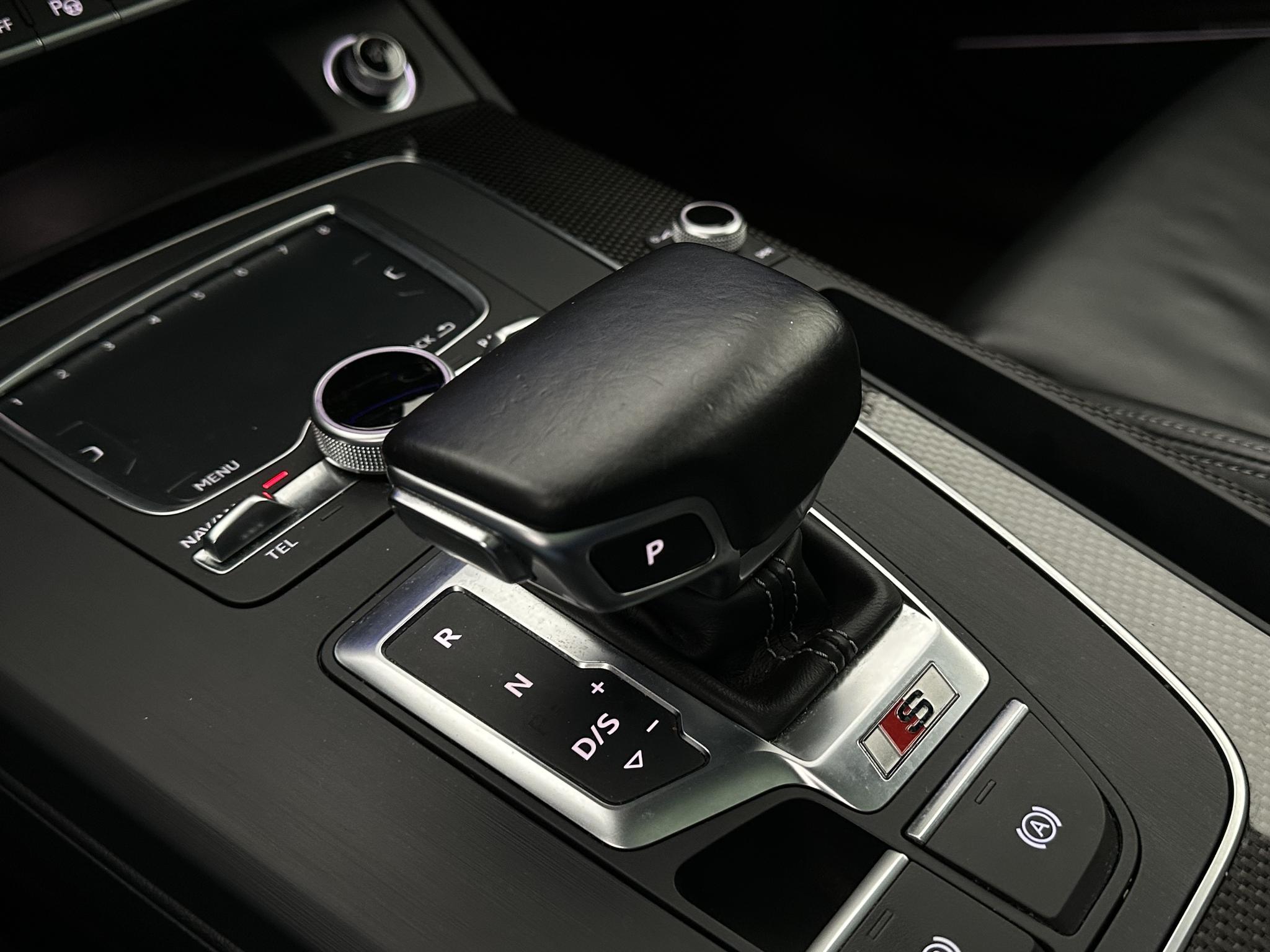 Foto van Audi Sq5